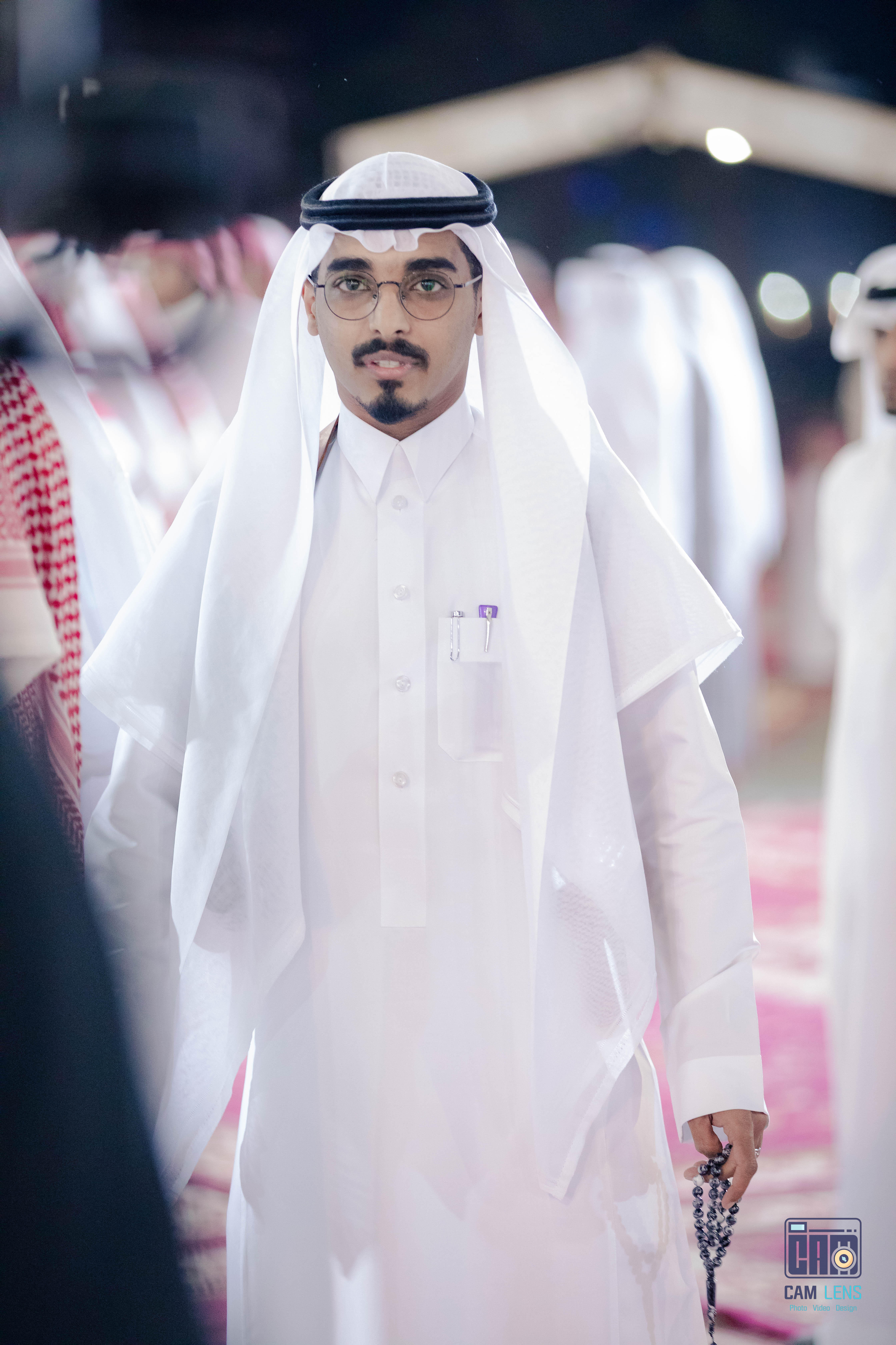 زواج: سنان حسن العمري