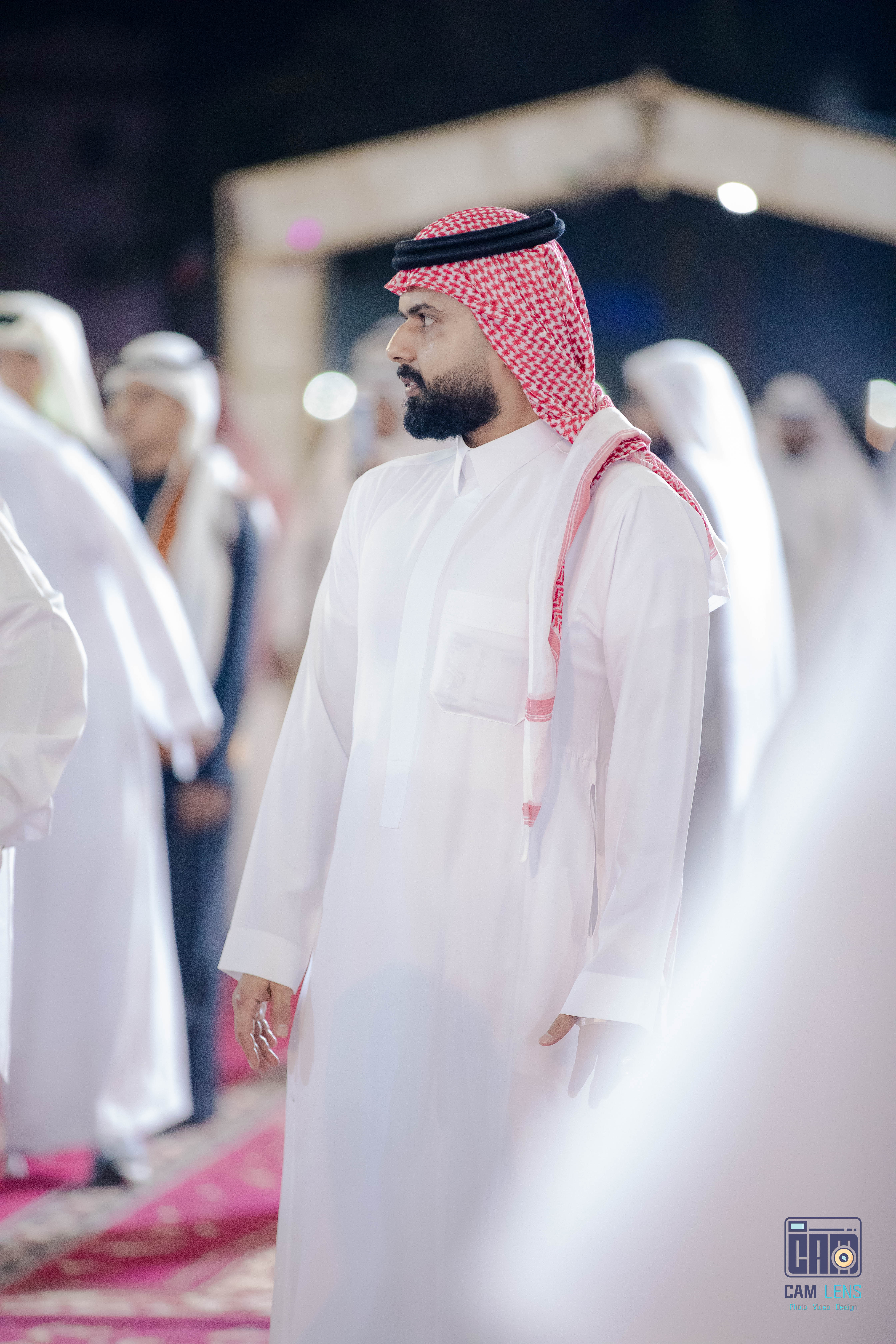 زواج: سنان حسن العمري