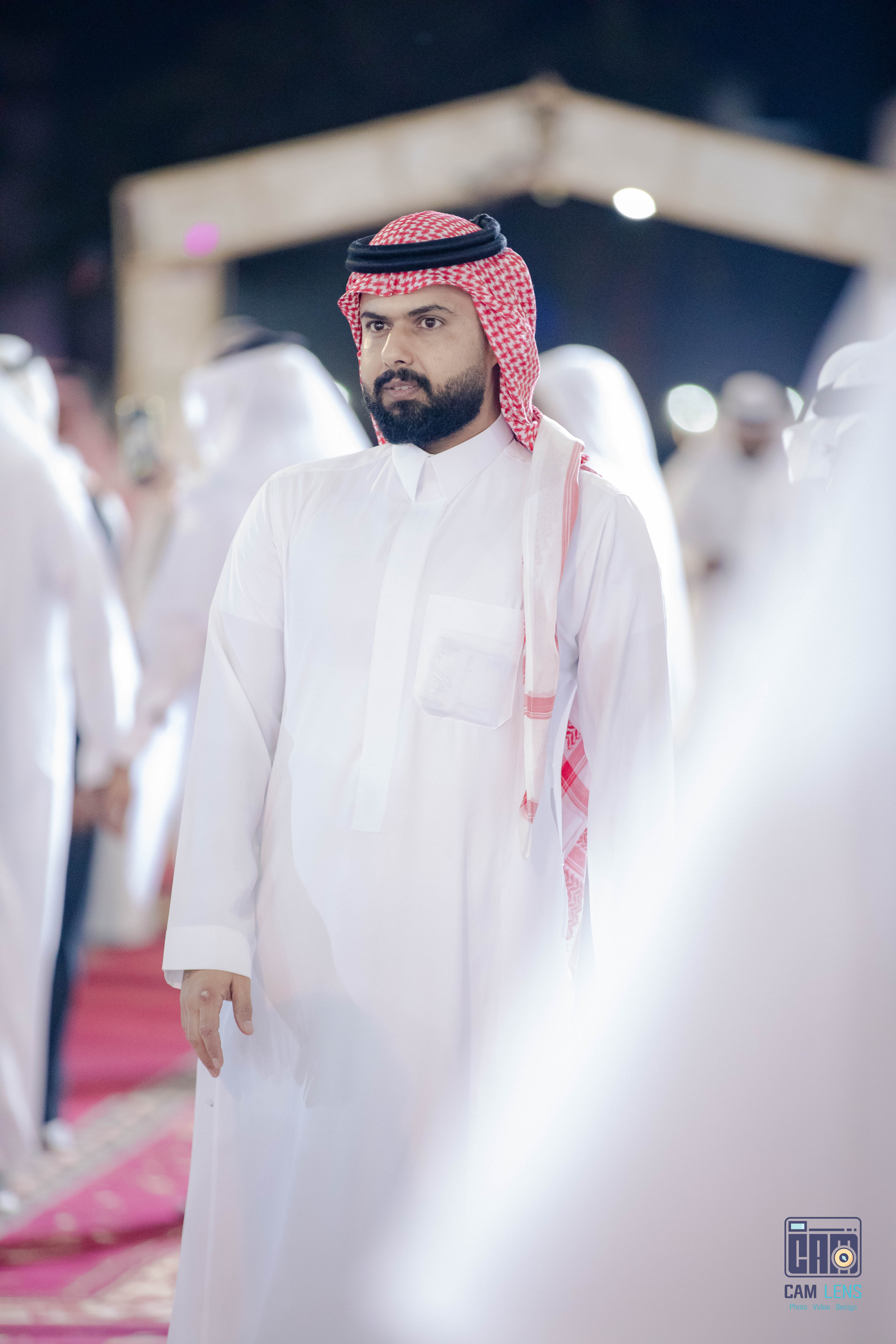 زواج: سنان حسن العمري