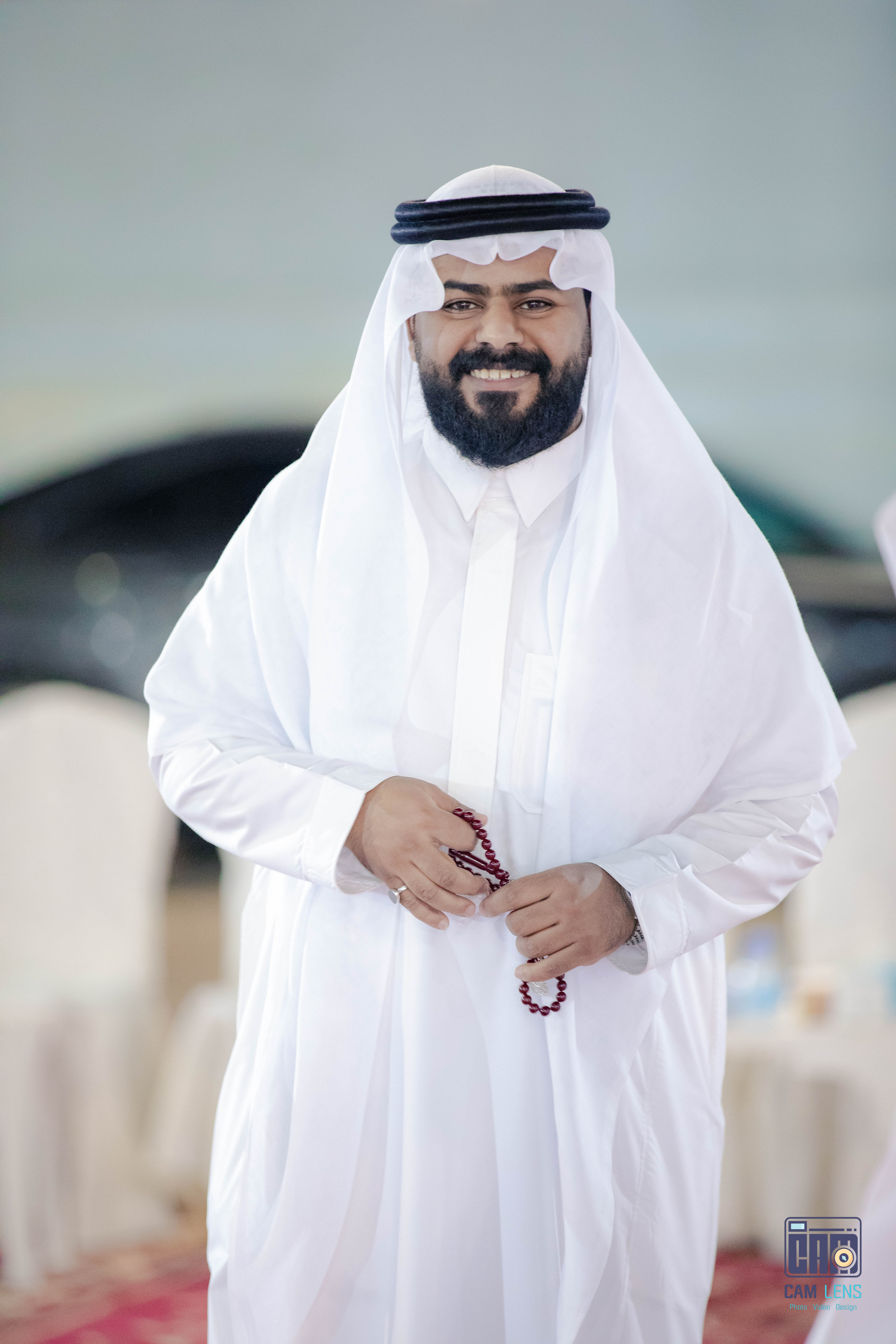 زواج: سنان حسن العمري