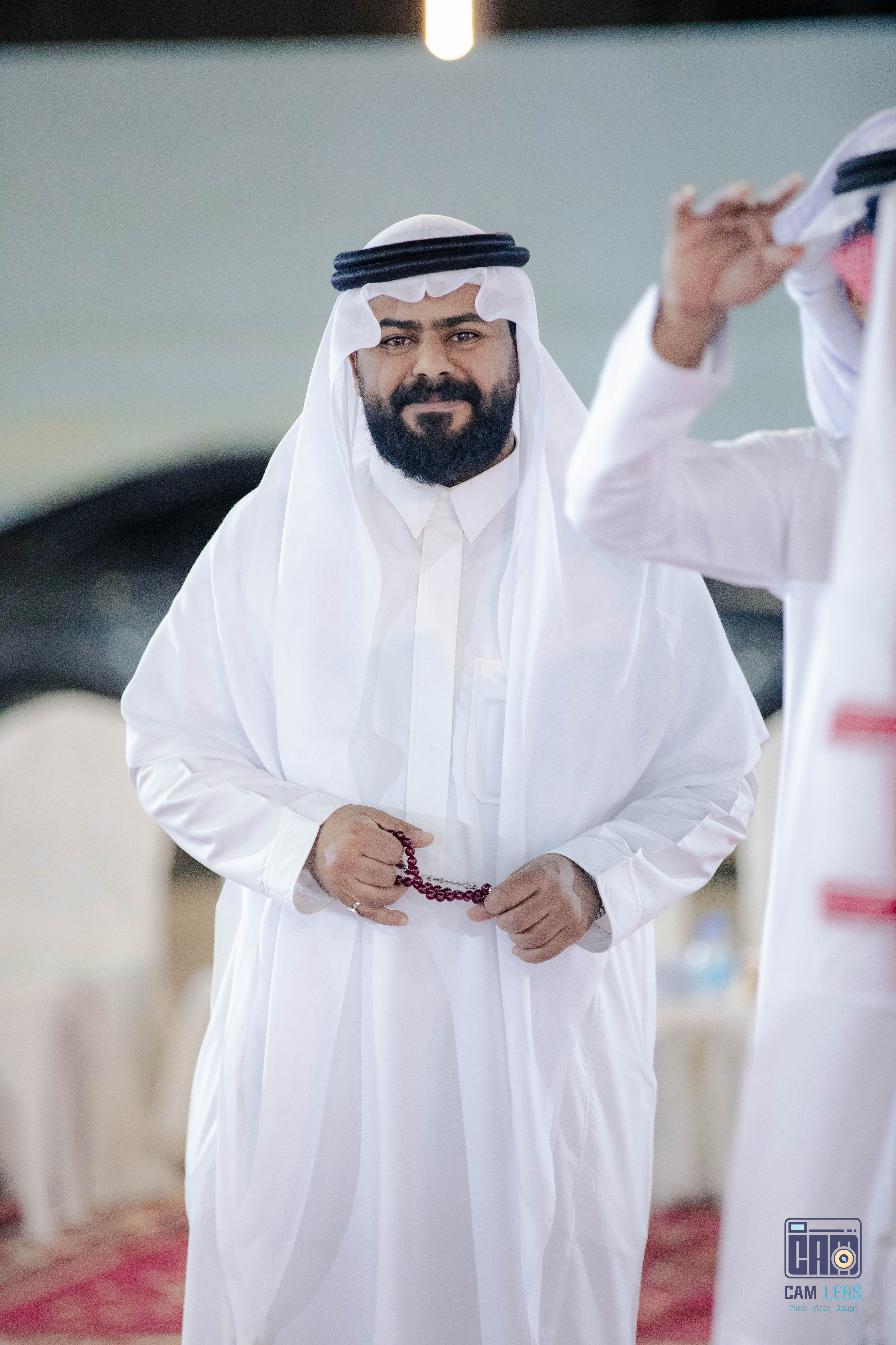 زواج: سنان حسن العمري