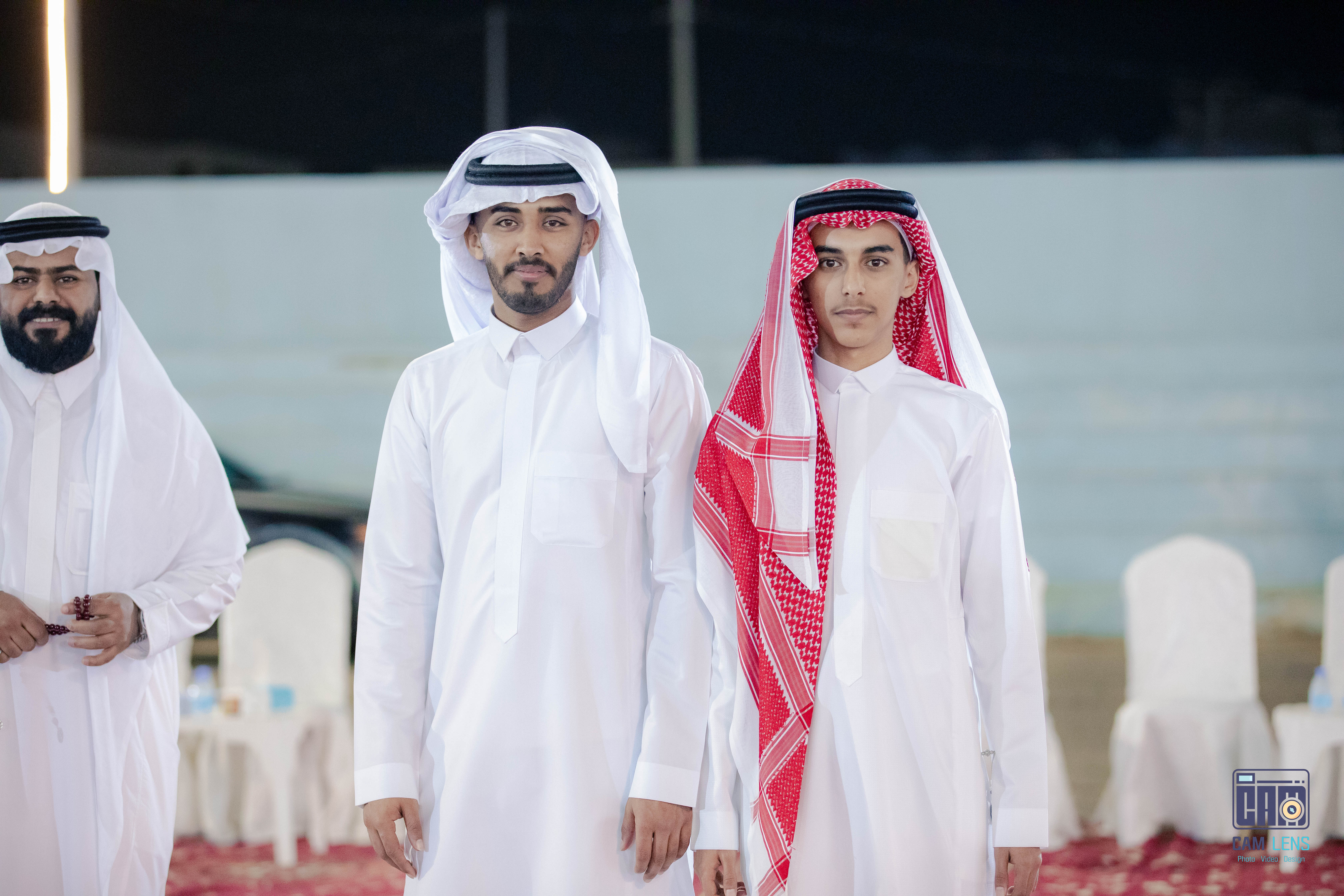 زواج: سنان حسن العمري