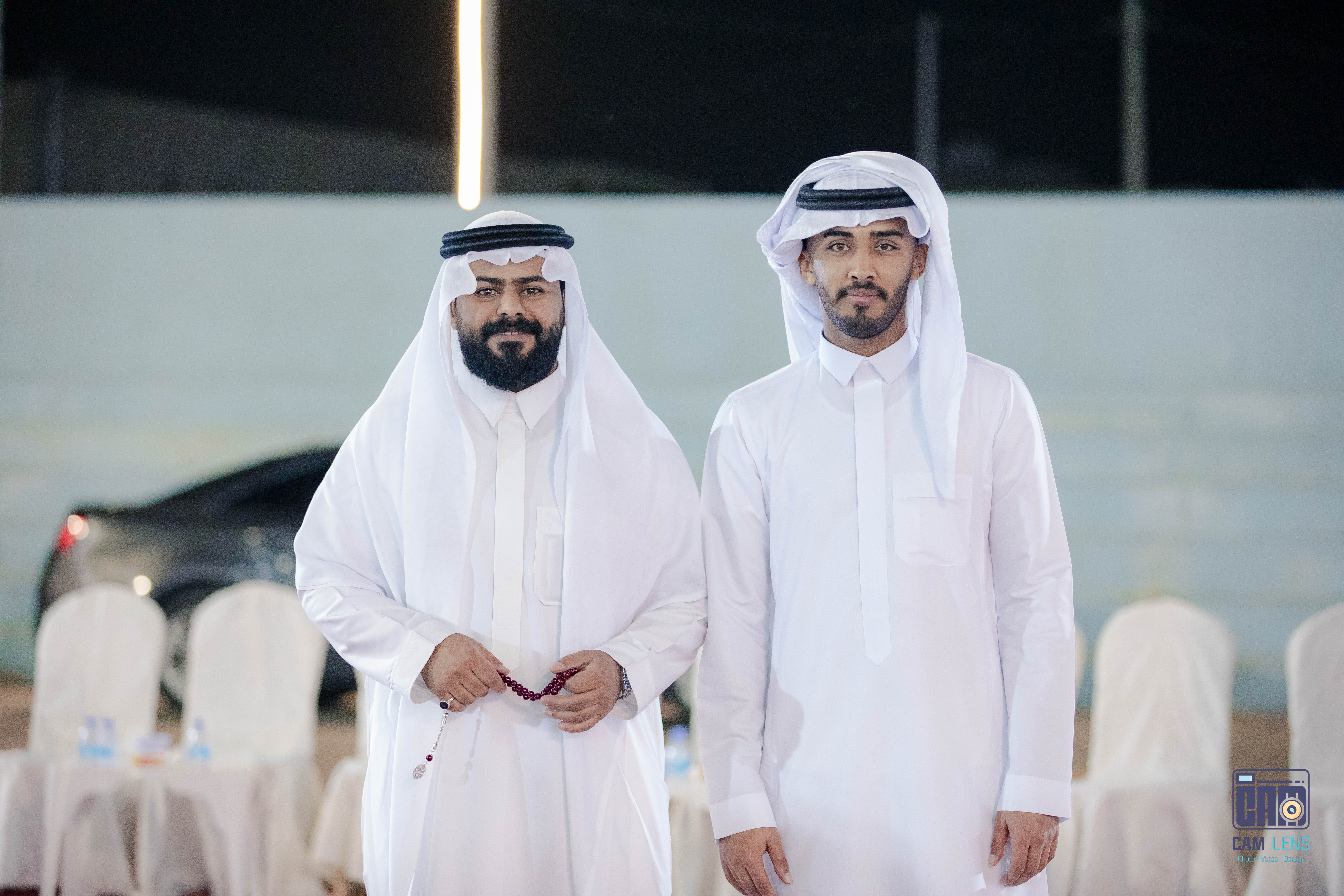 زواج: سنان حسن العمري