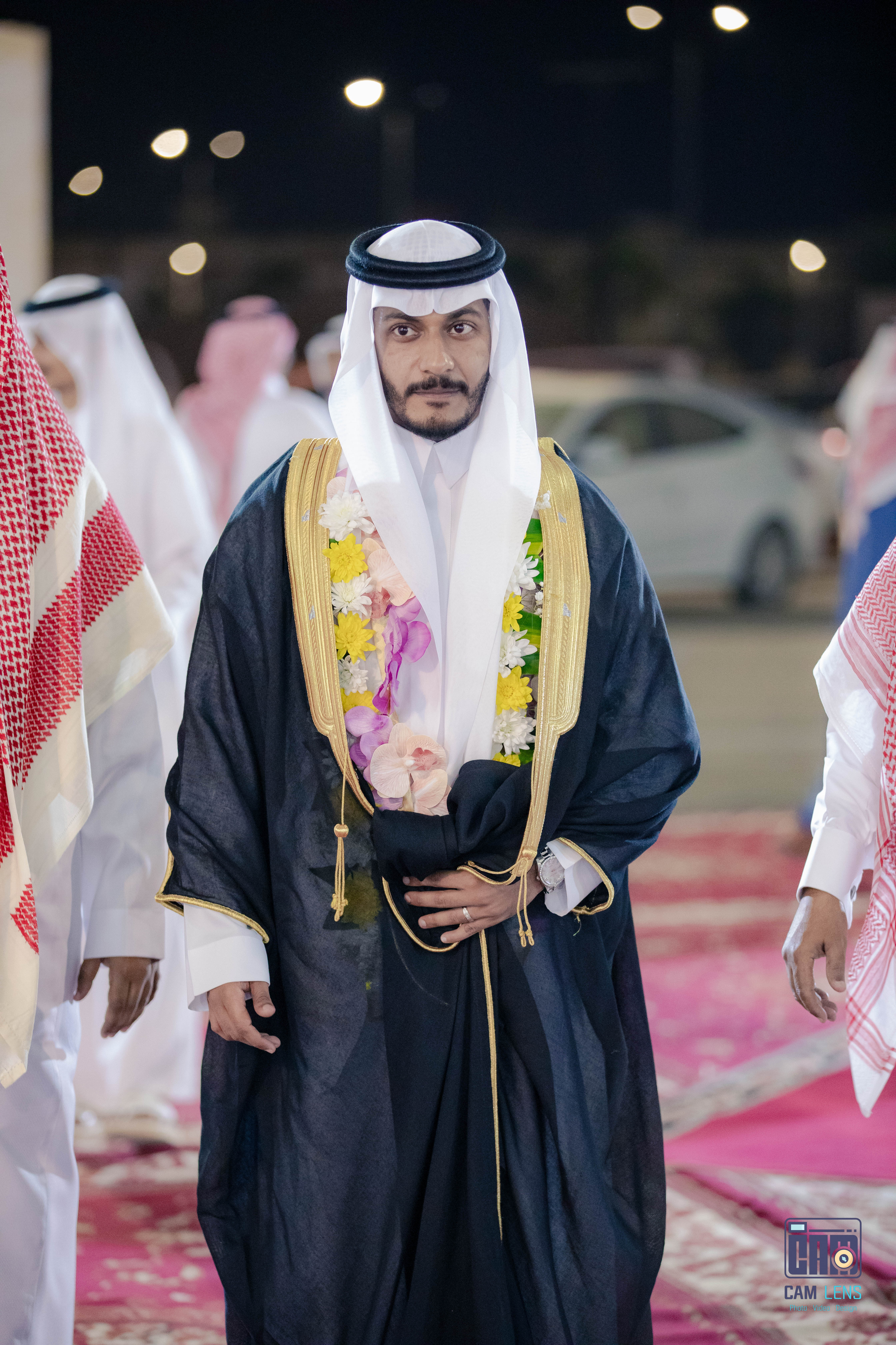 زواج: سنان حسن العمري