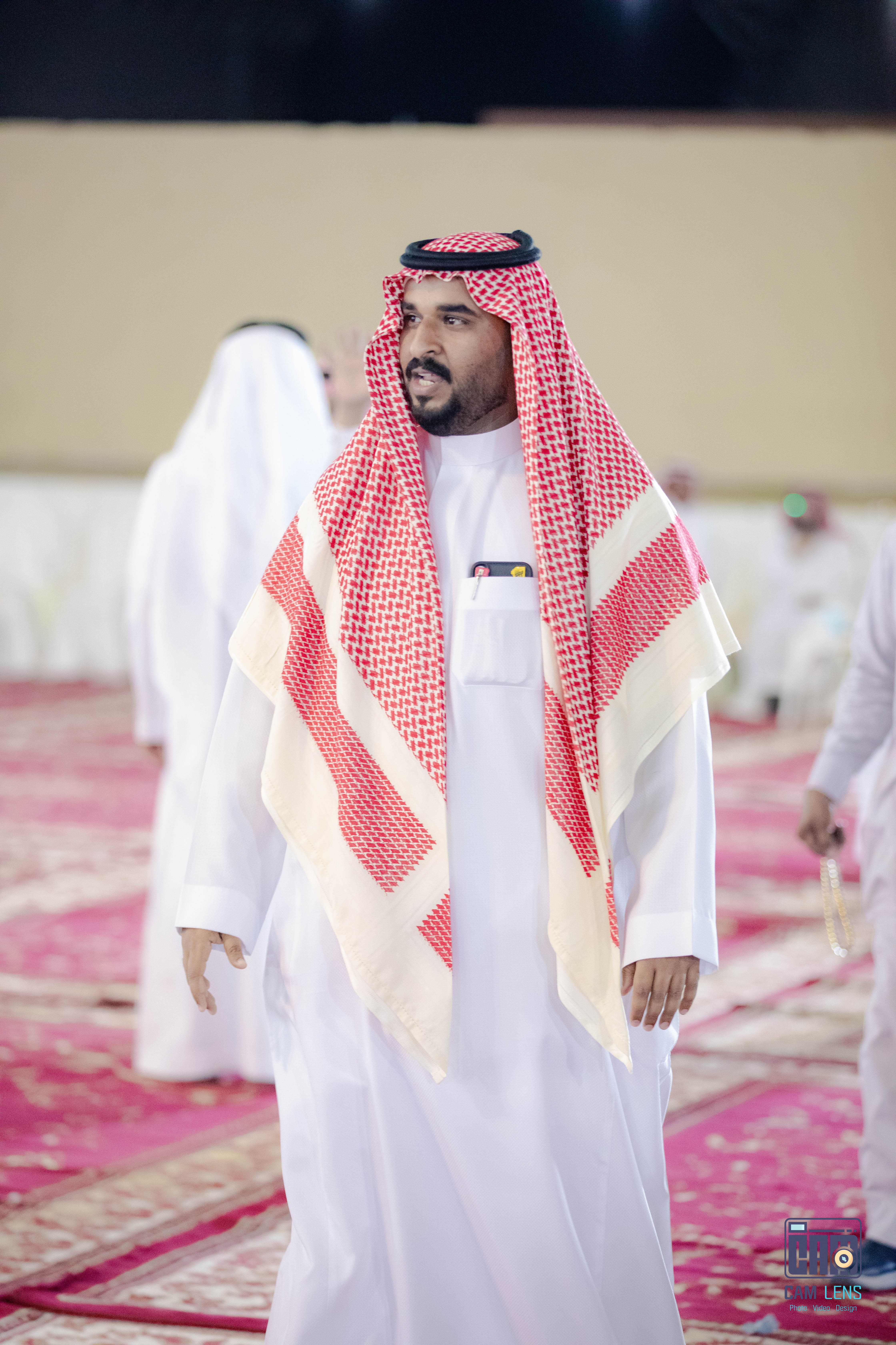 زواج: سنان حسن العمري