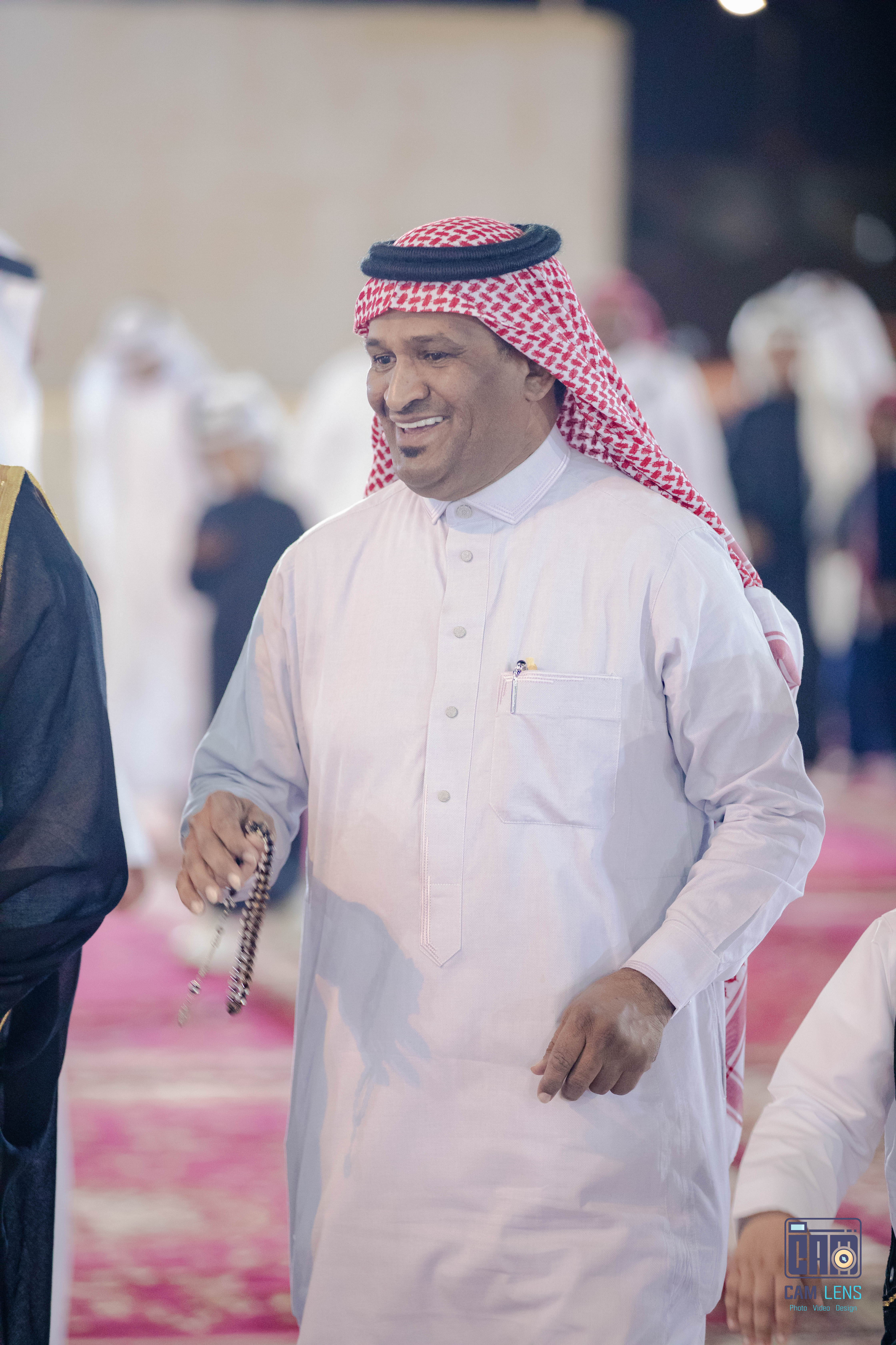 زواج: سنان حسن العمري