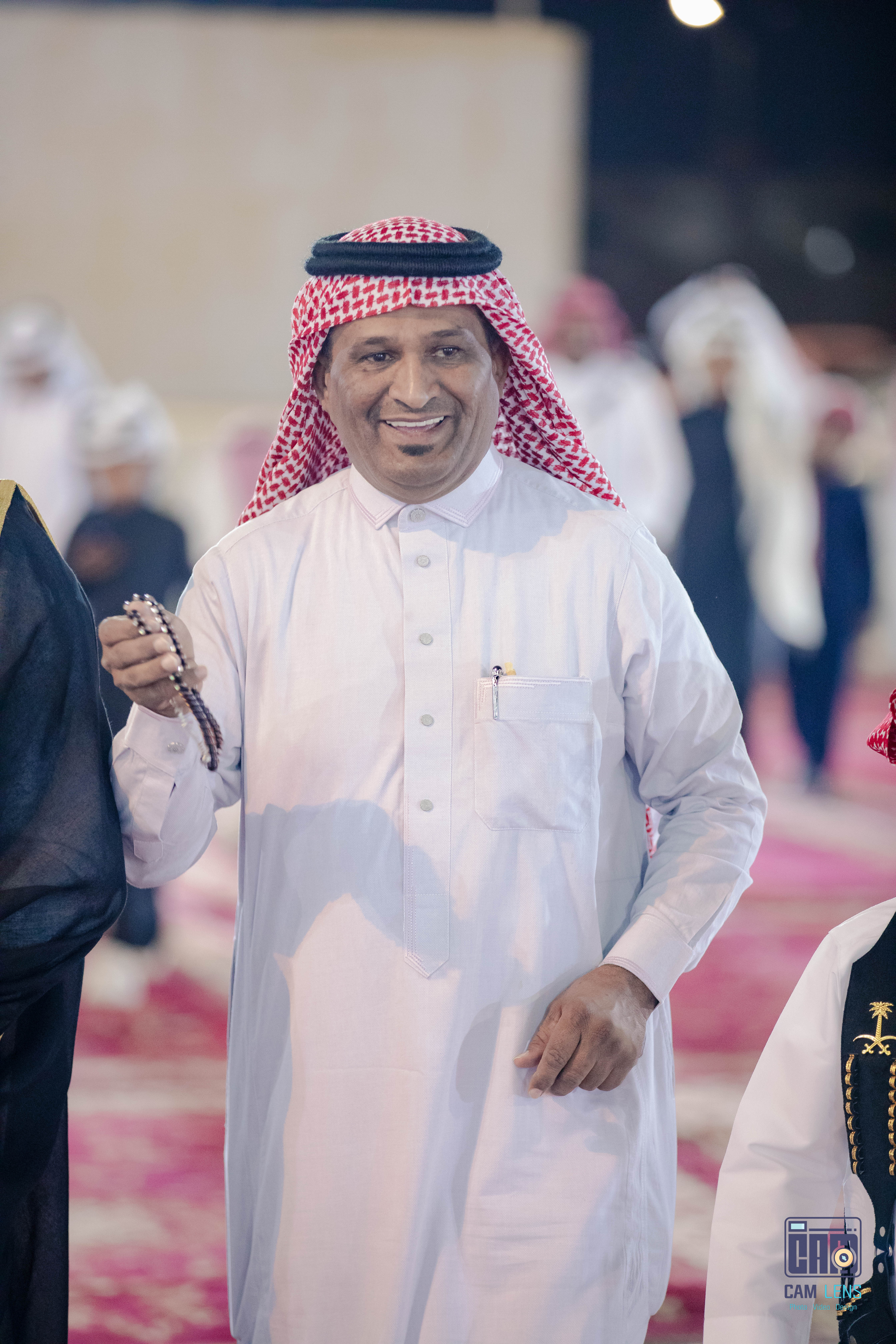 زواج: سنان حسن العمري