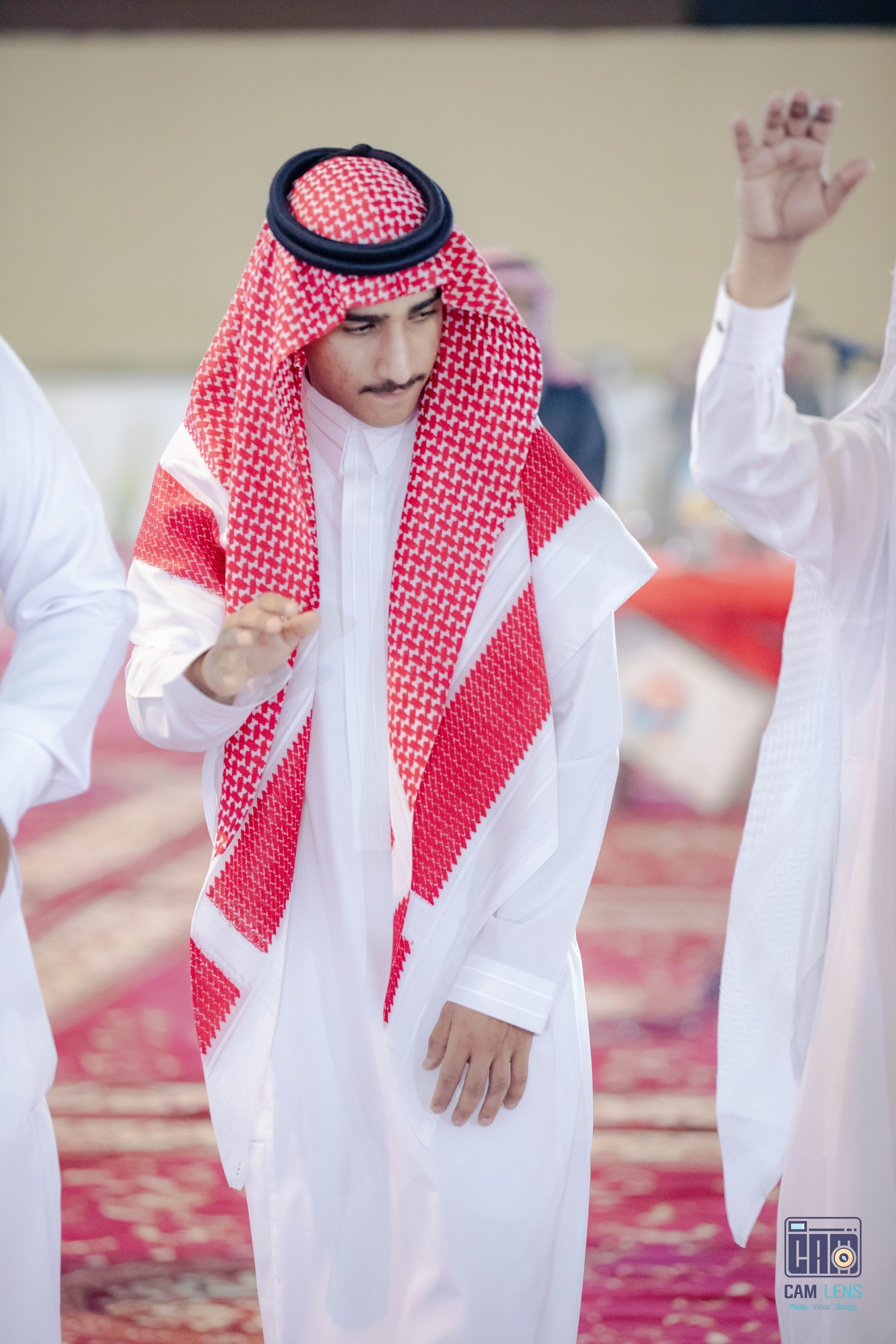 زواج: سنان حسن العمري