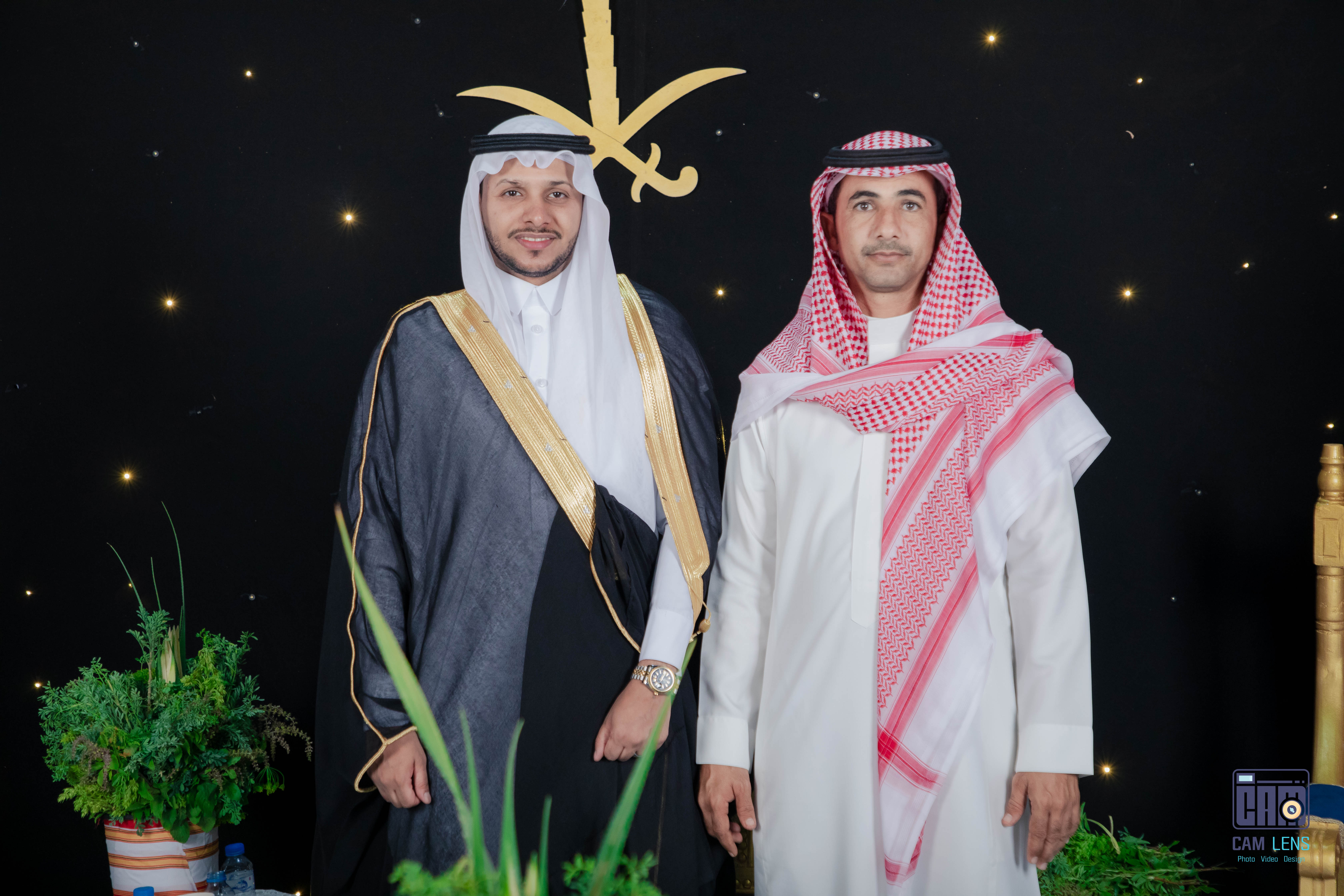 زواج: علي الشاعري