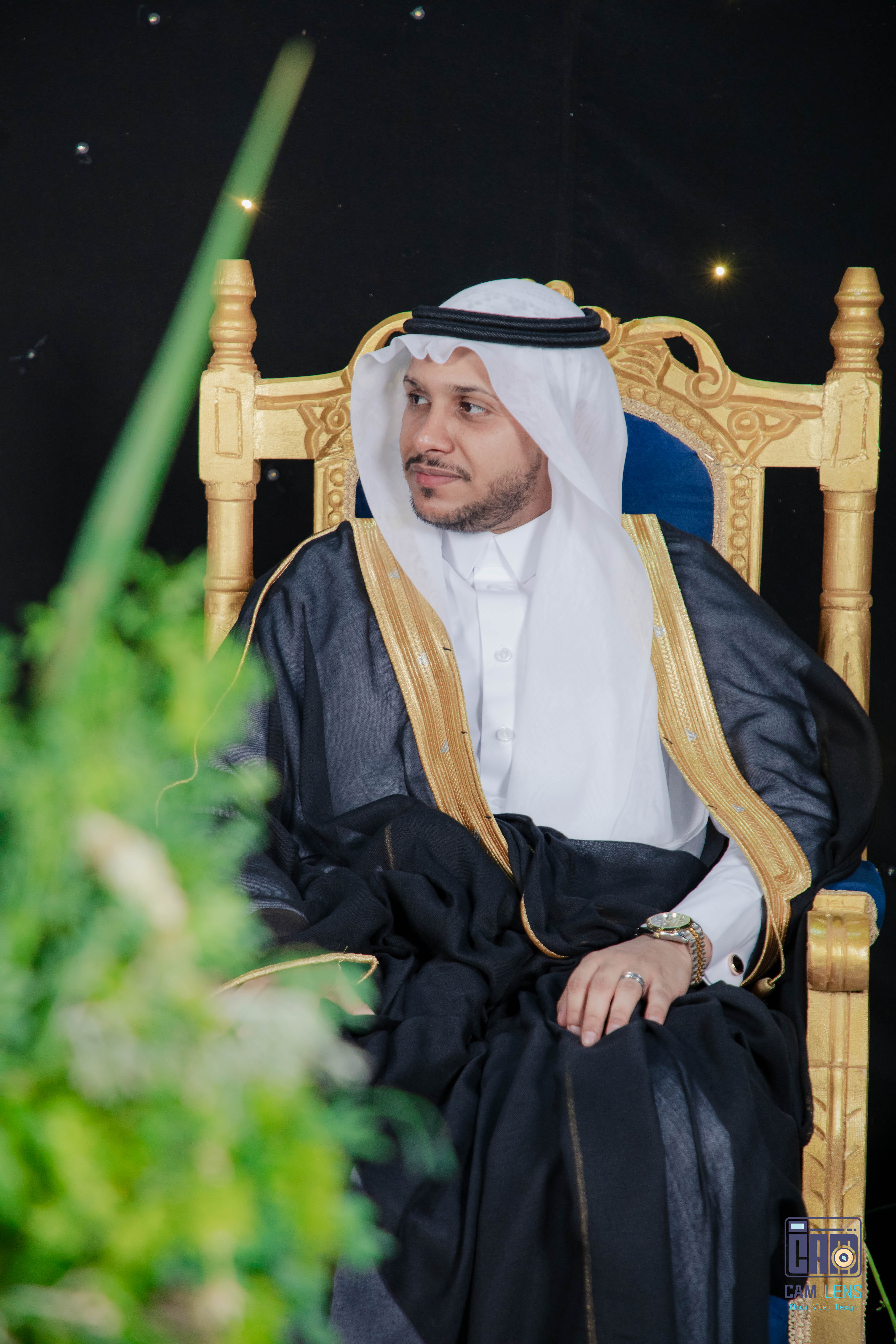 زواج: علي الشاعري