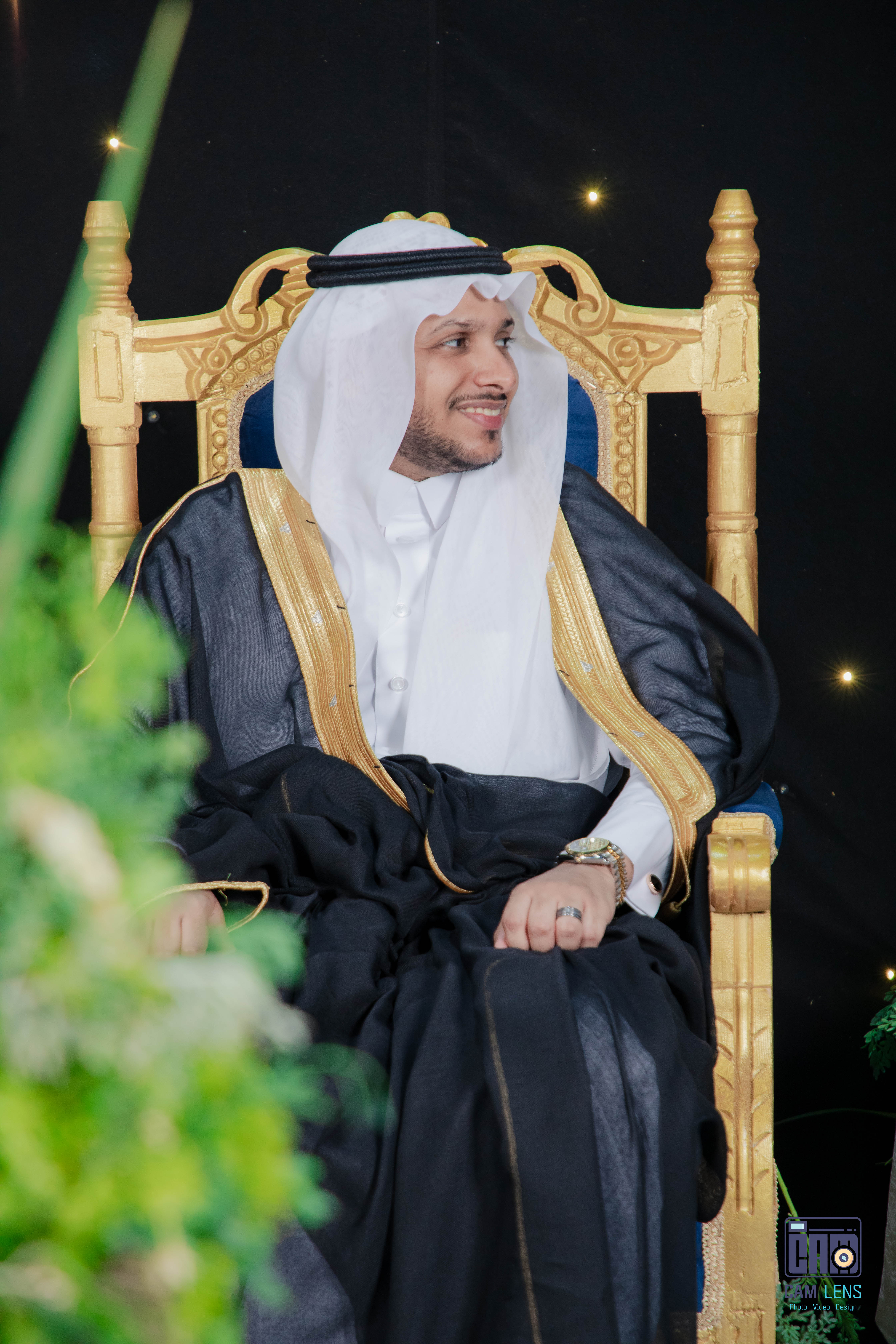 زواج: علي الشاعري