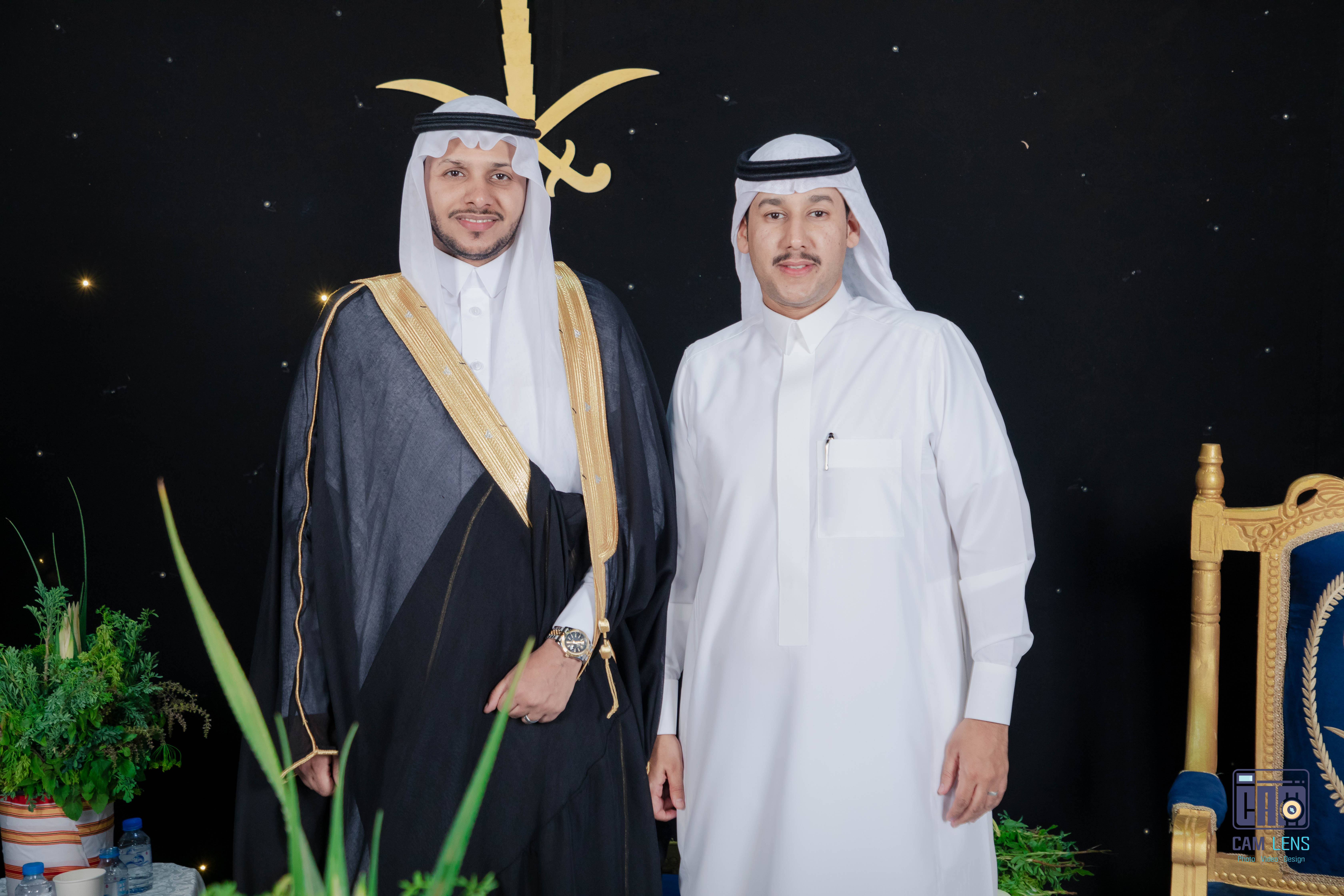 زواج: علي الشاعري