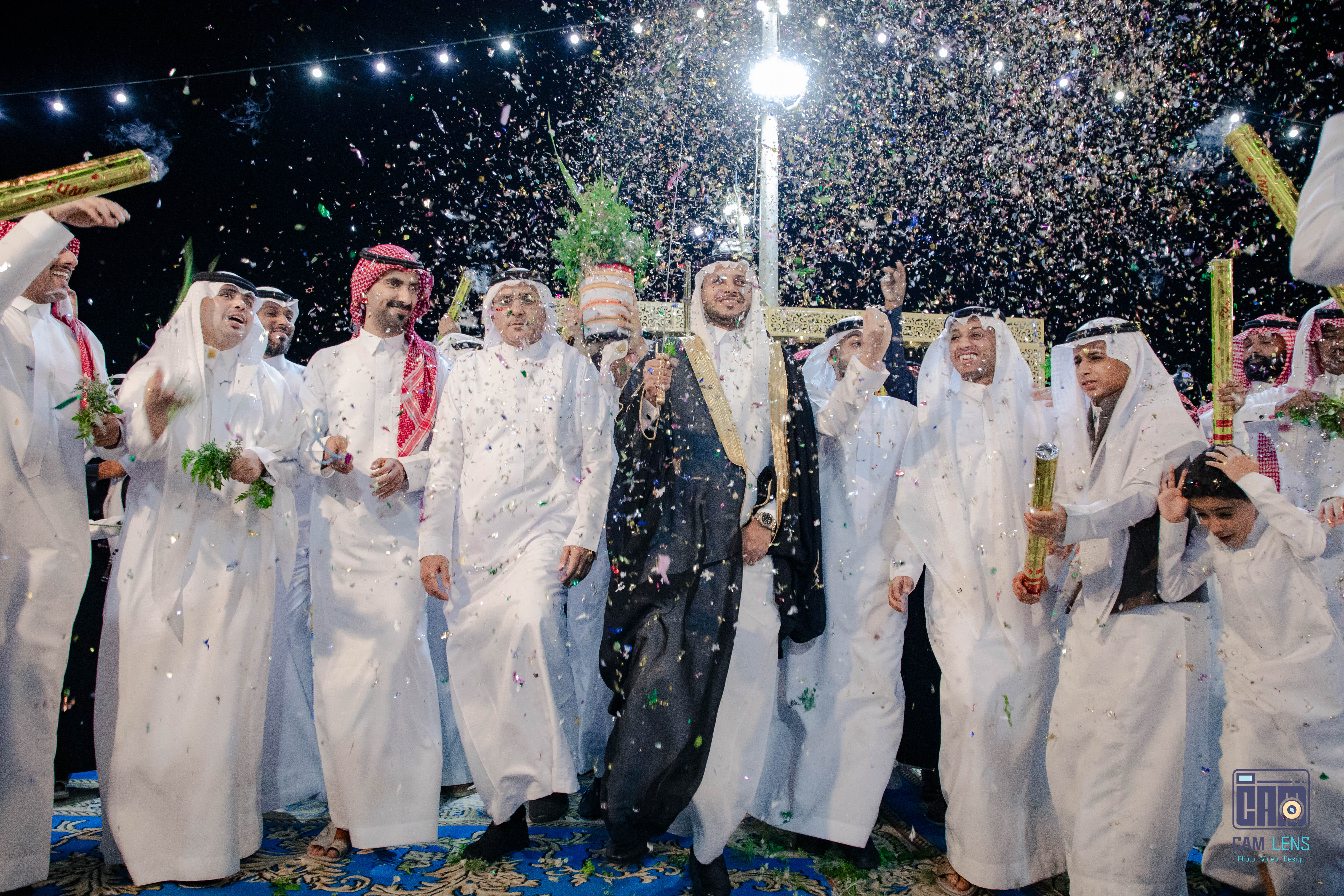 زواج: علي الشاعري