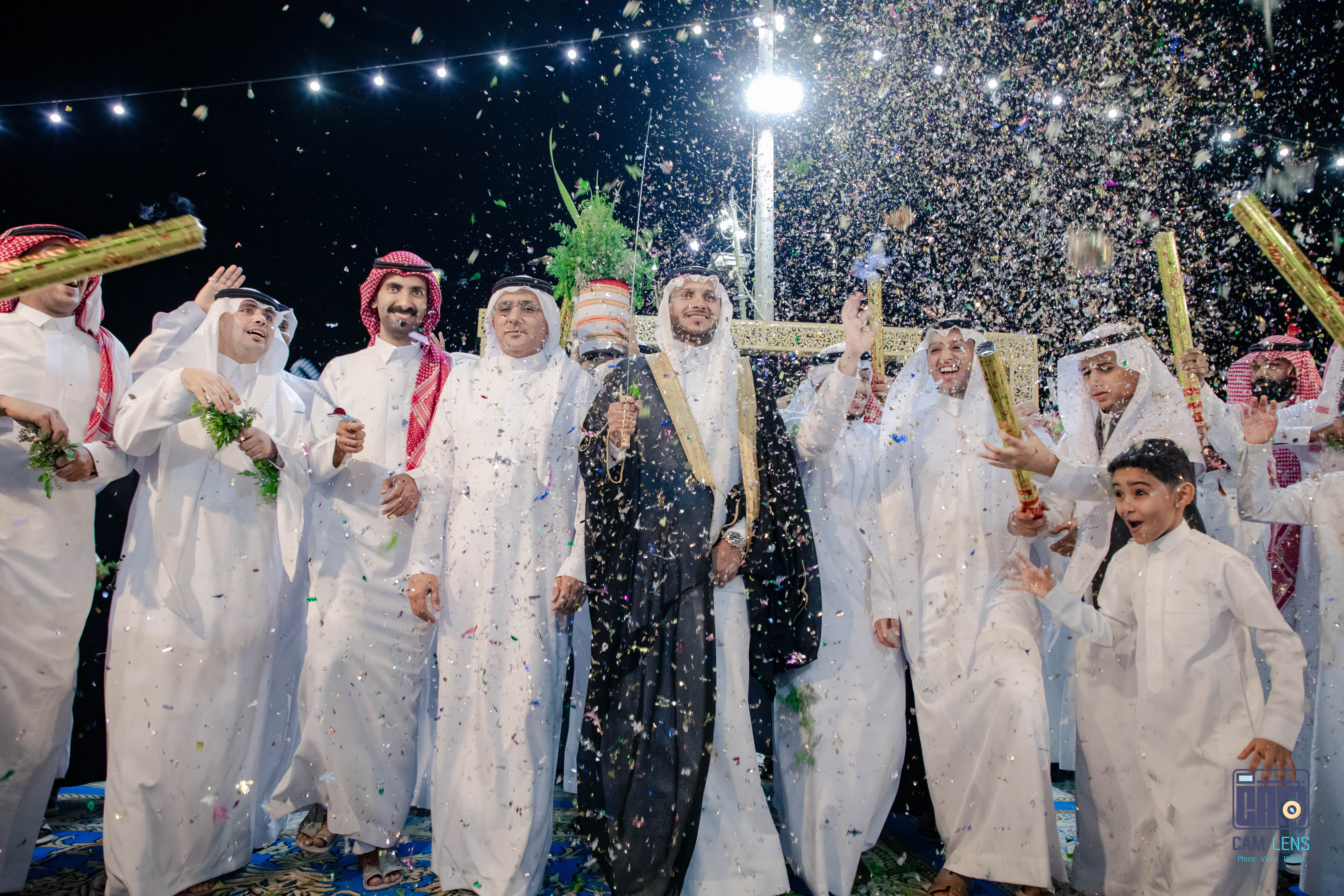 زواج: علي الشاعري