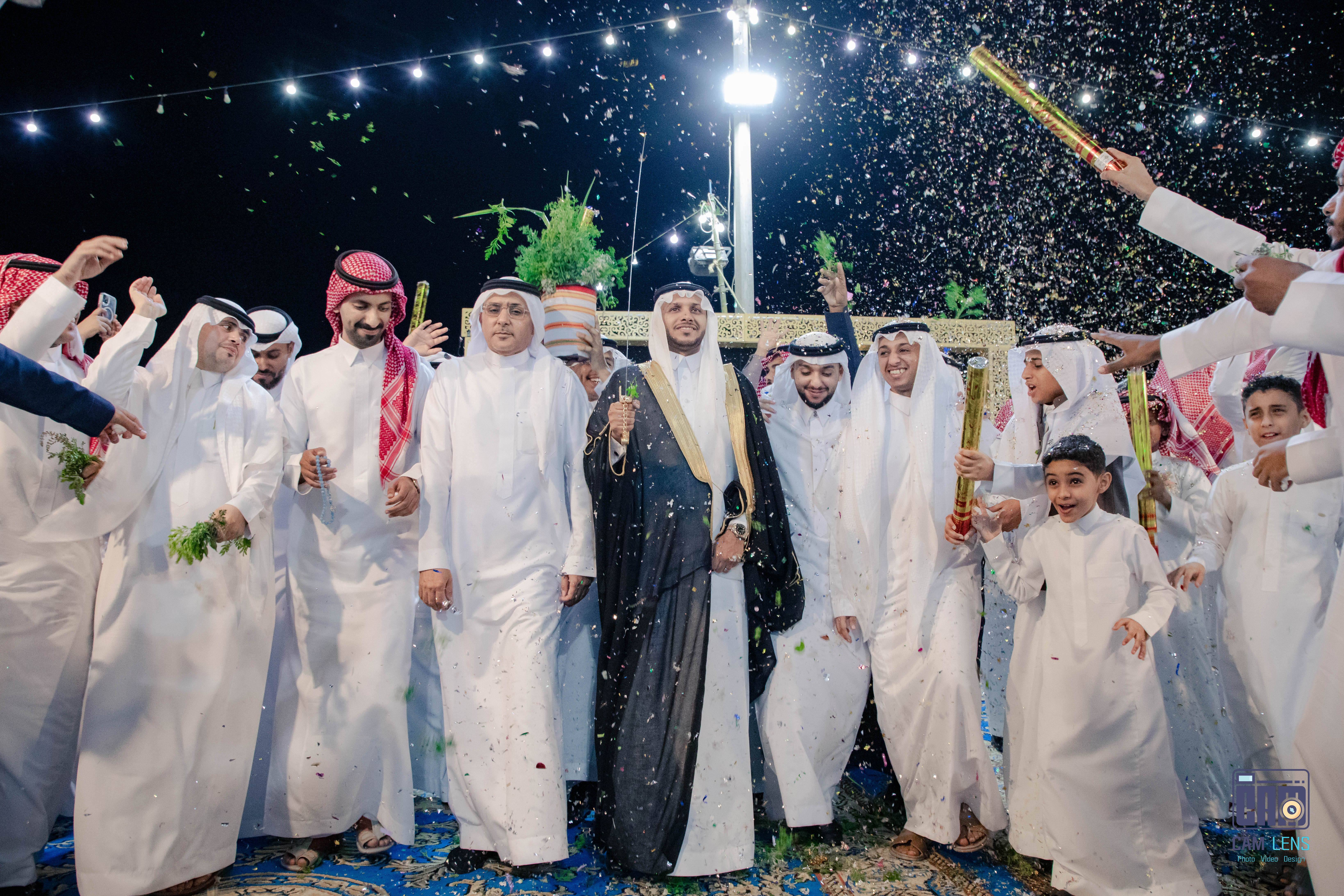 زواج: علي الشاعري