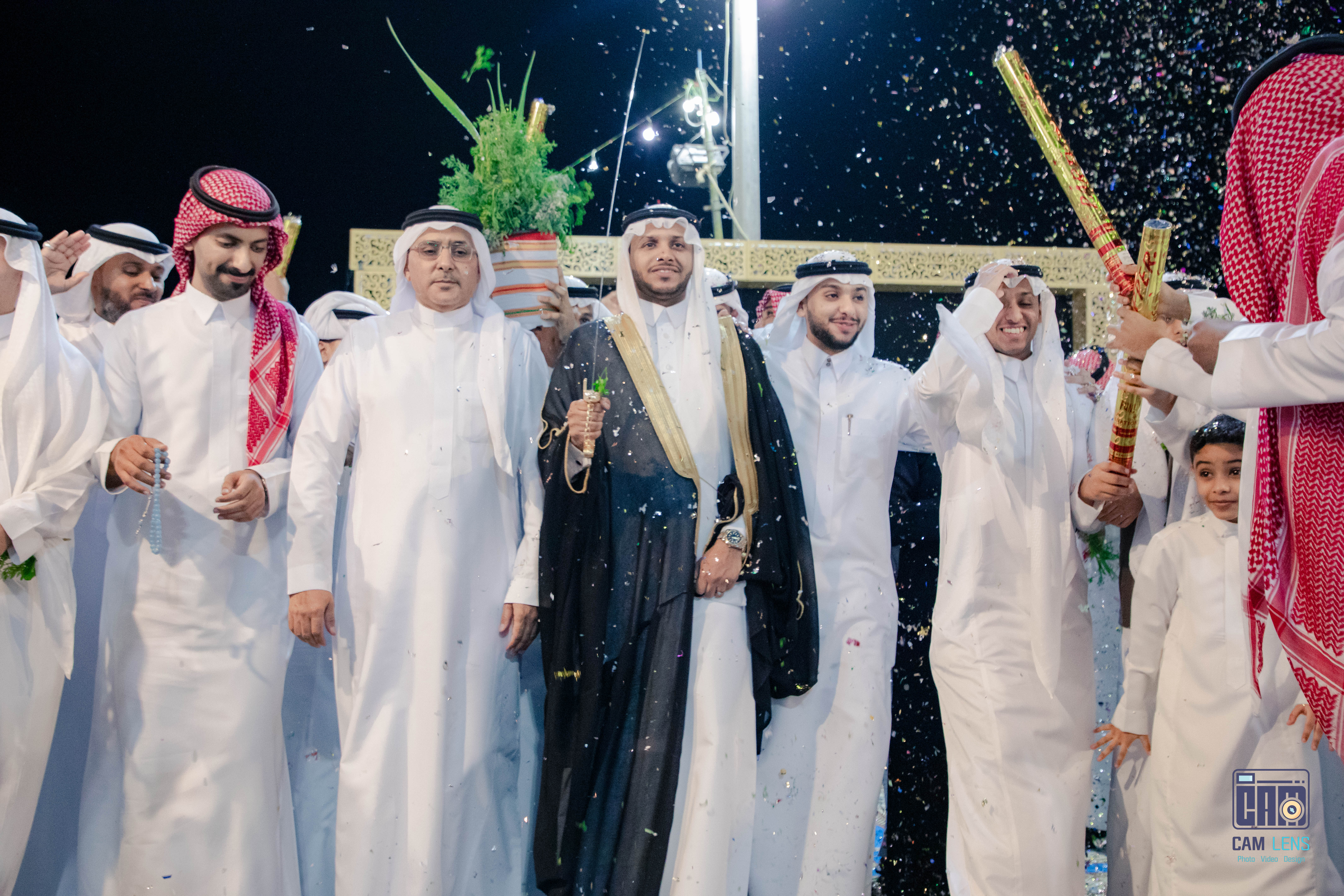 زواج: علي الشاعري