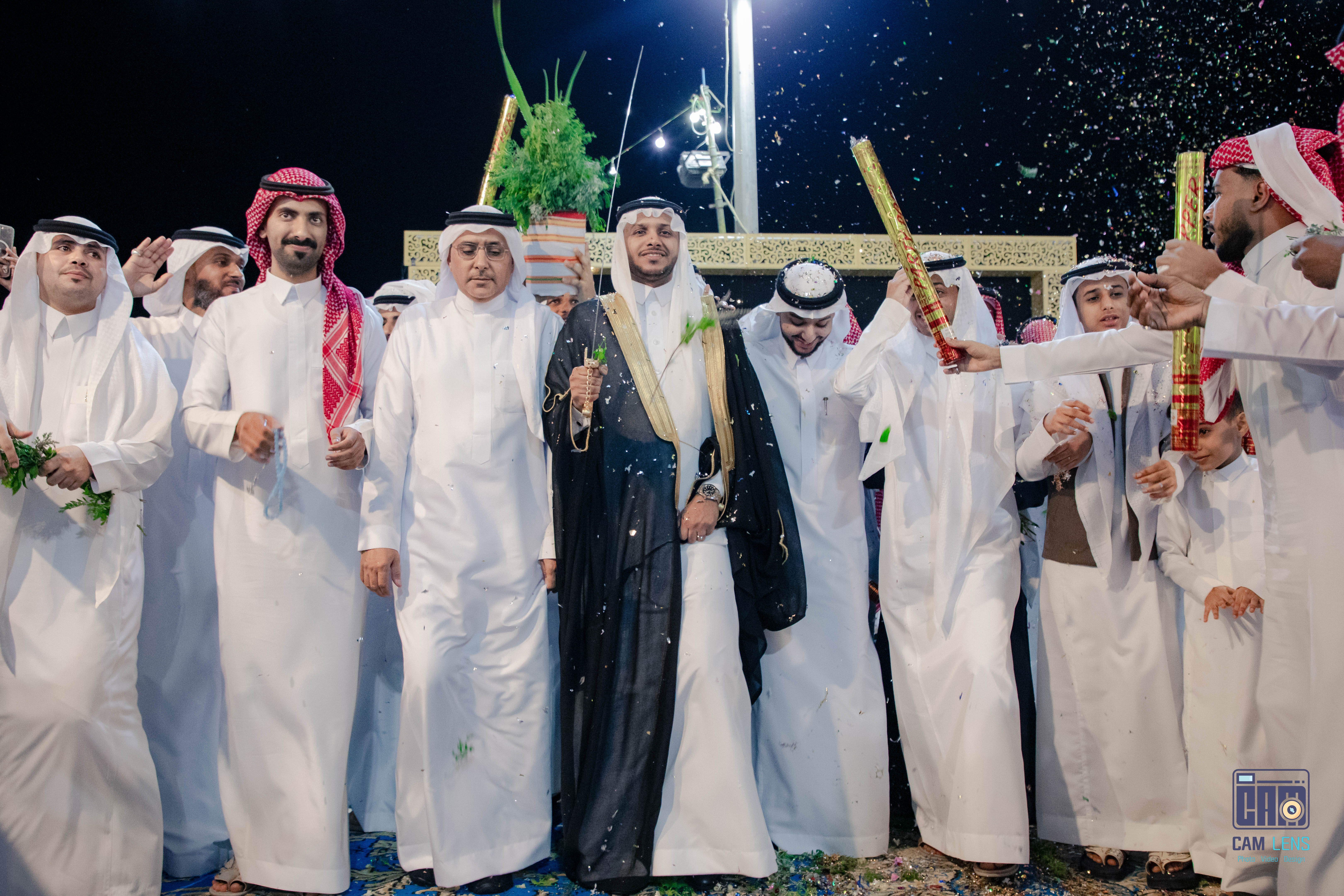 زواج: علي الشاعري