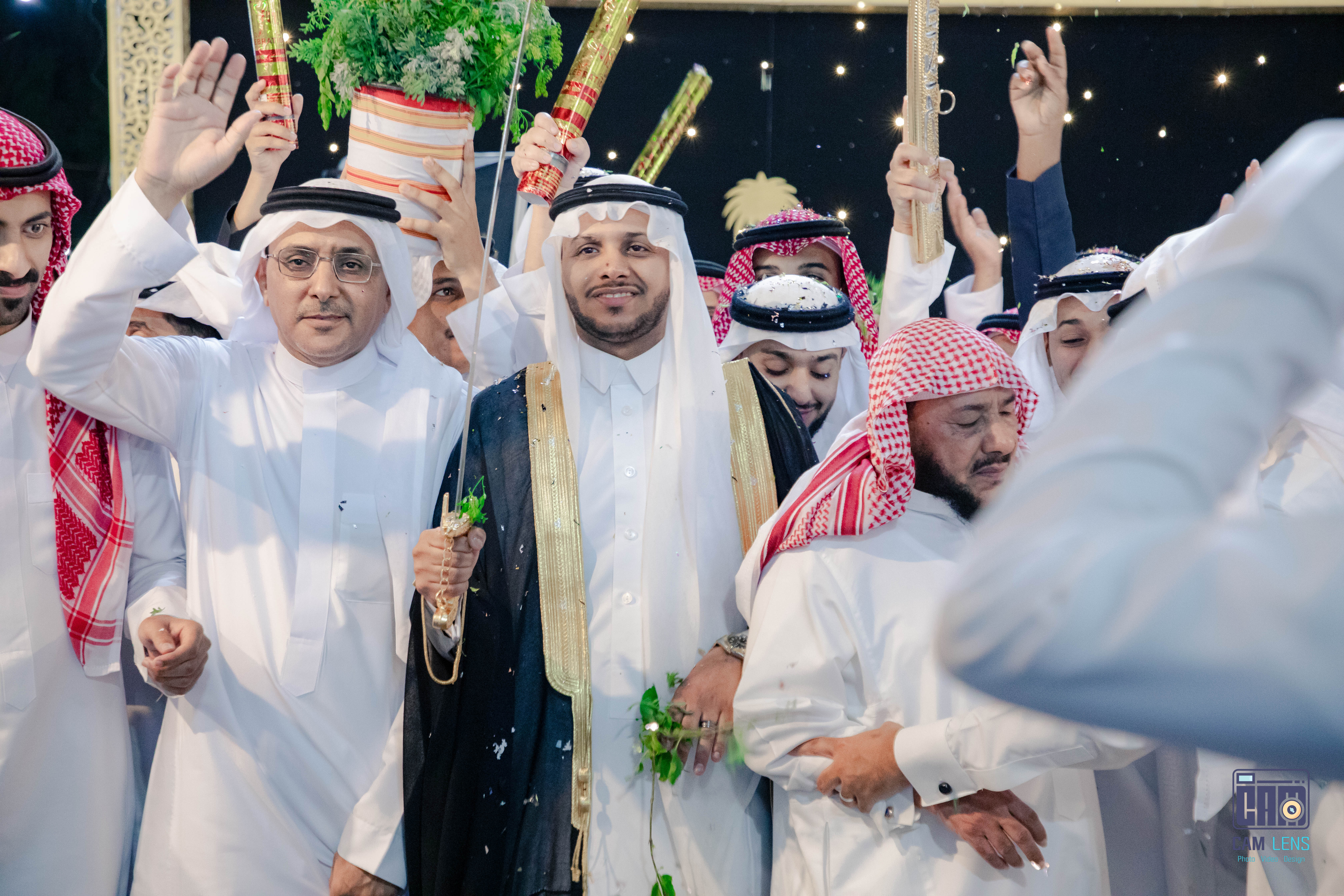 زواج: علي الشاعري