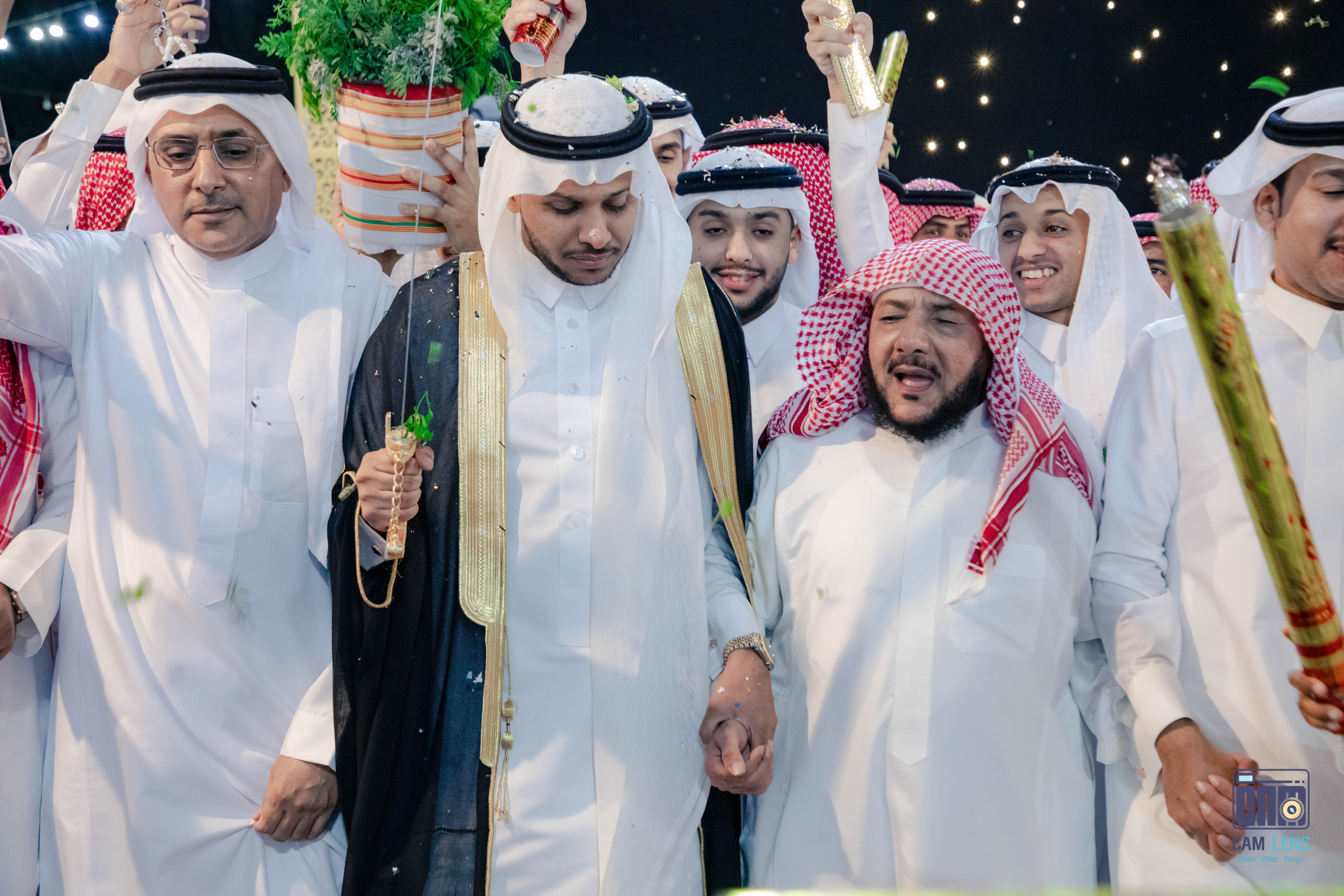 زواج: علي الشاعري