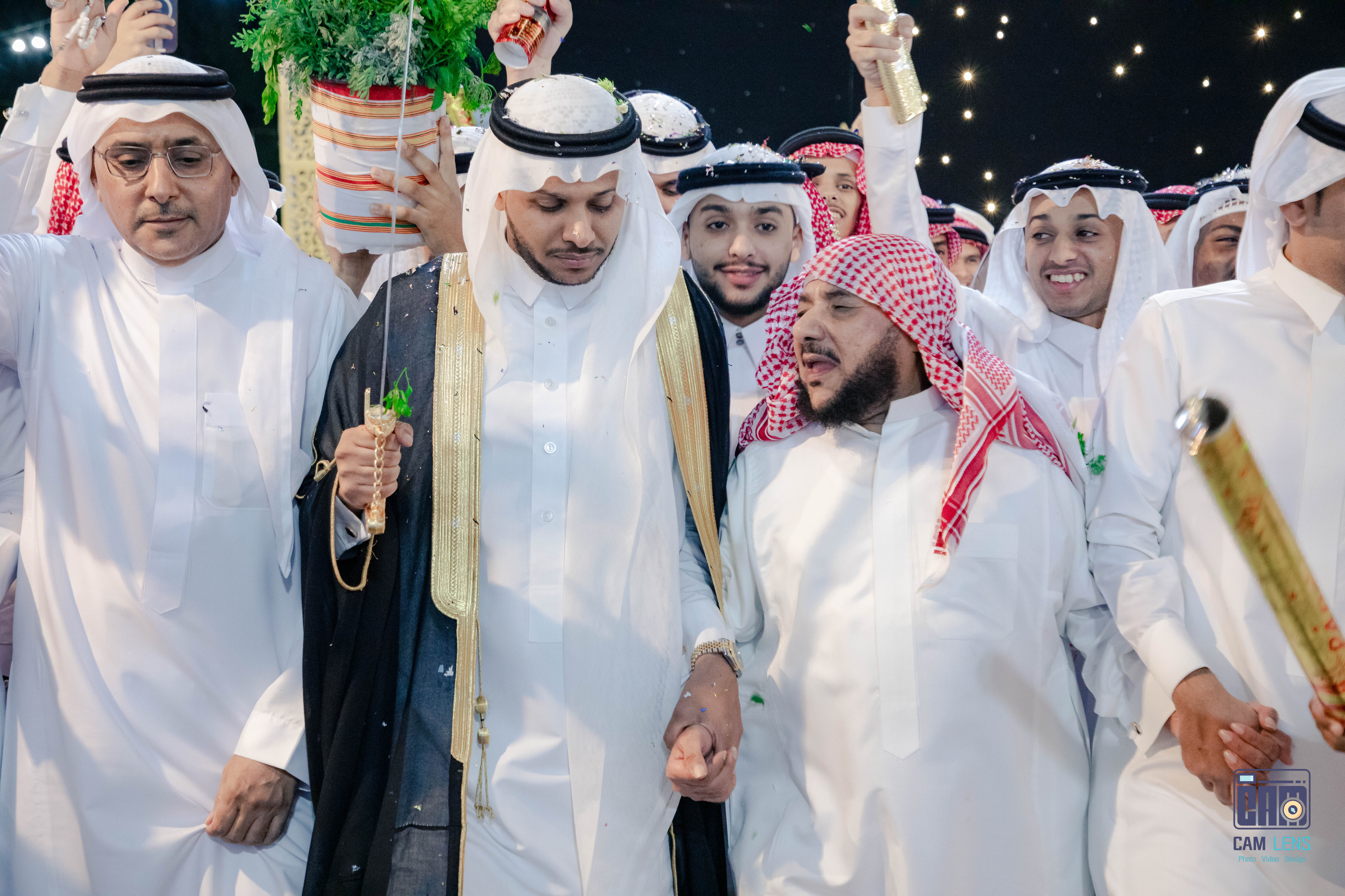 زواج: علي الشاعري