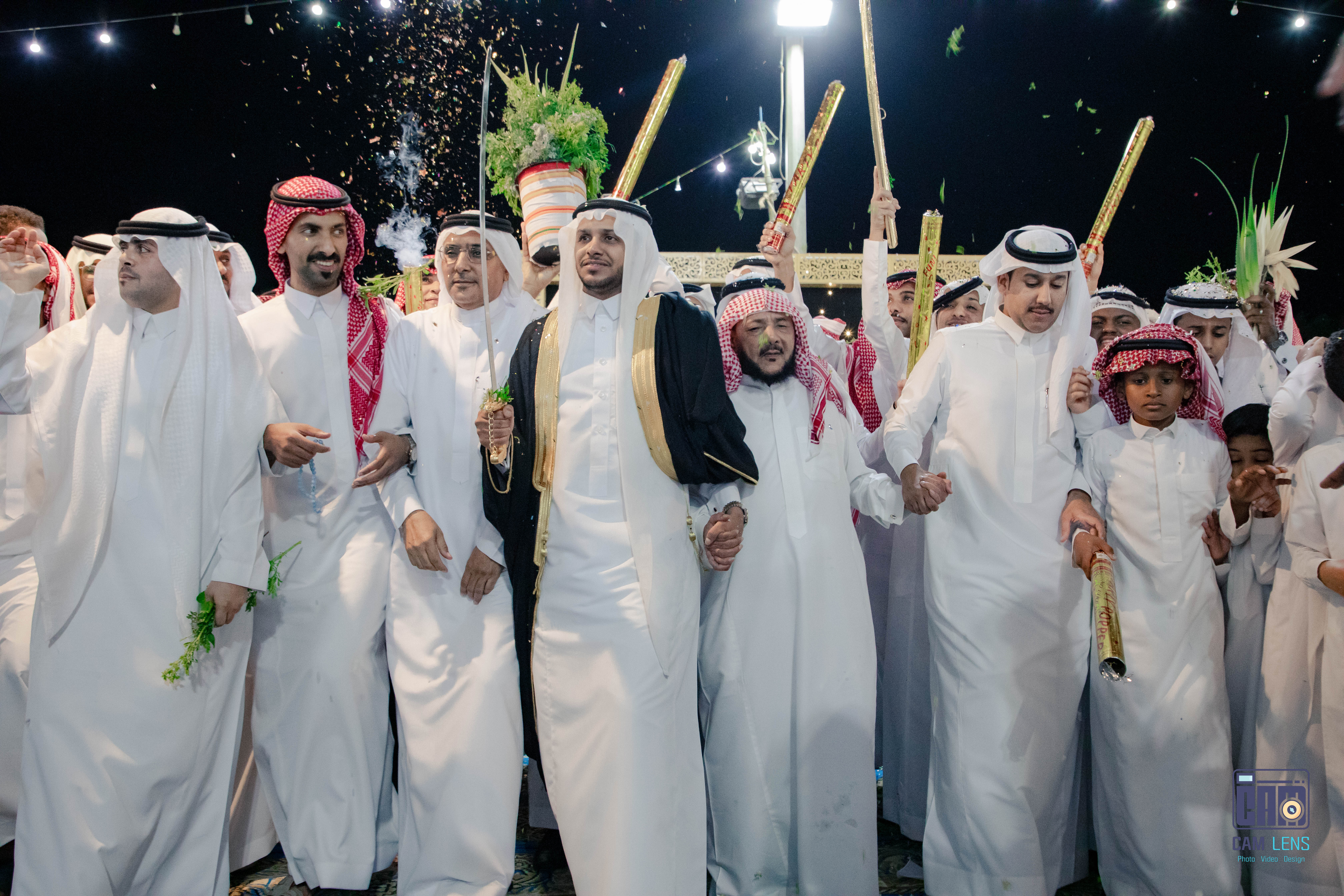 زواج: علي الشاعري