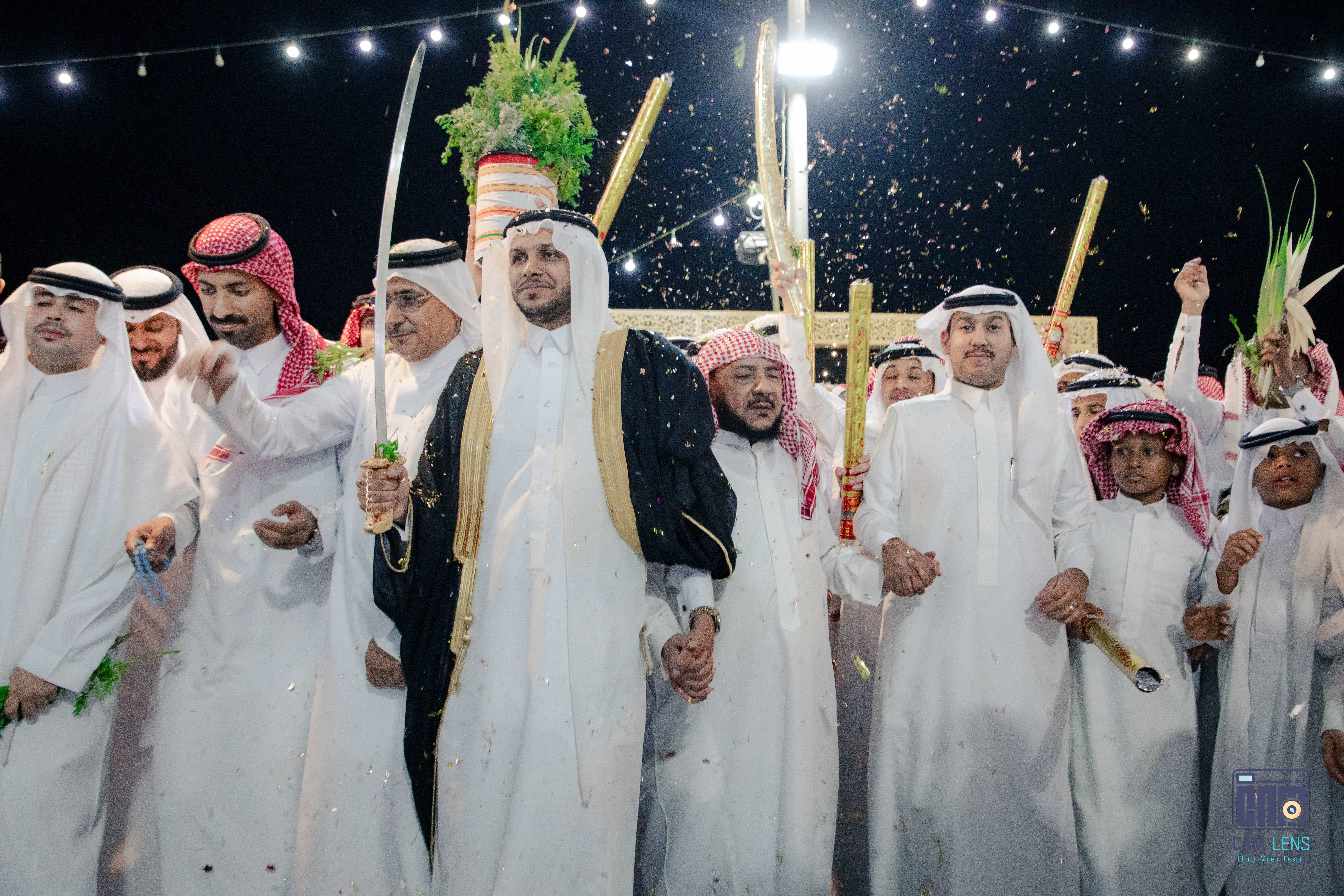 زواج: علي الشاعري