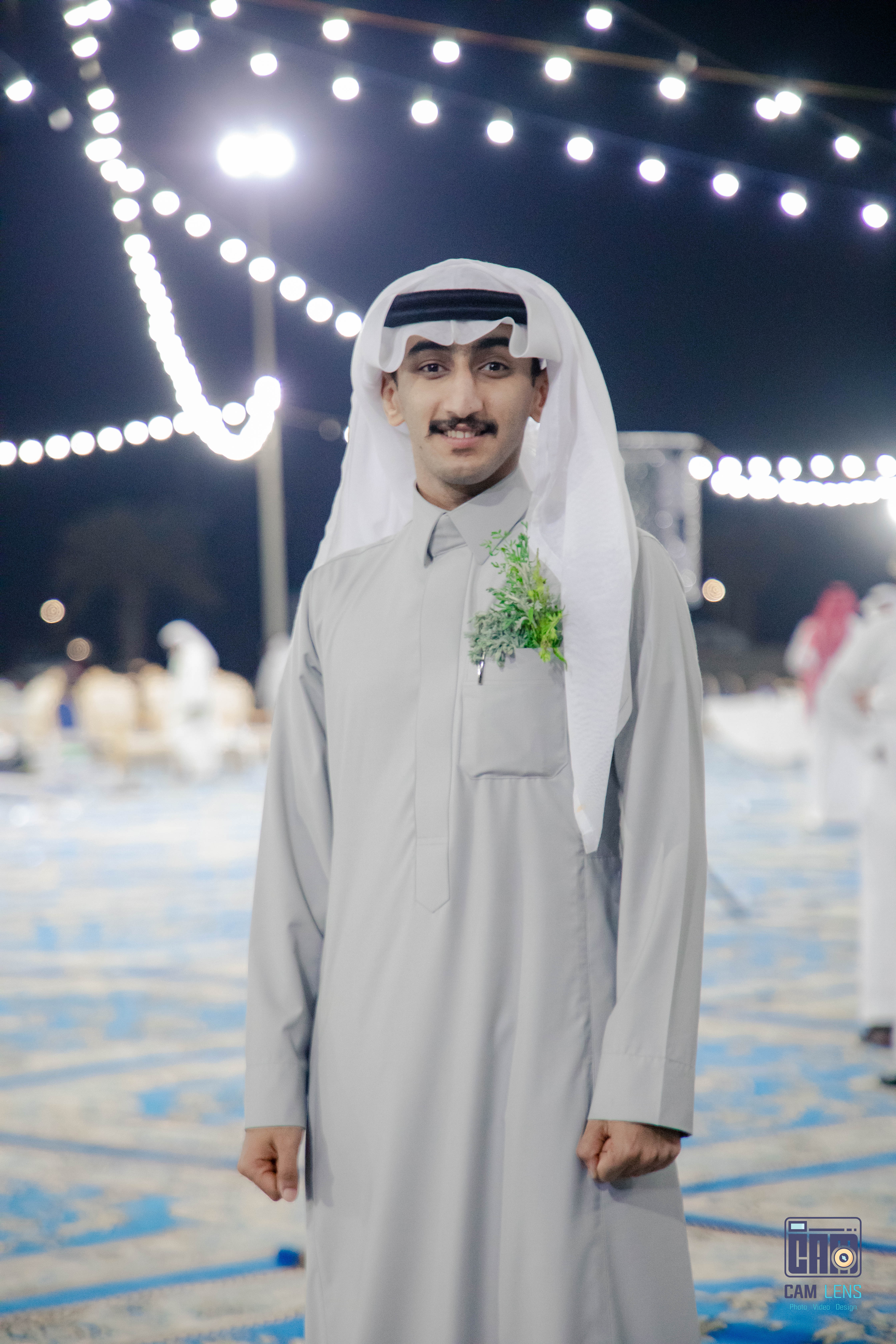 زواج: علي الشاعري