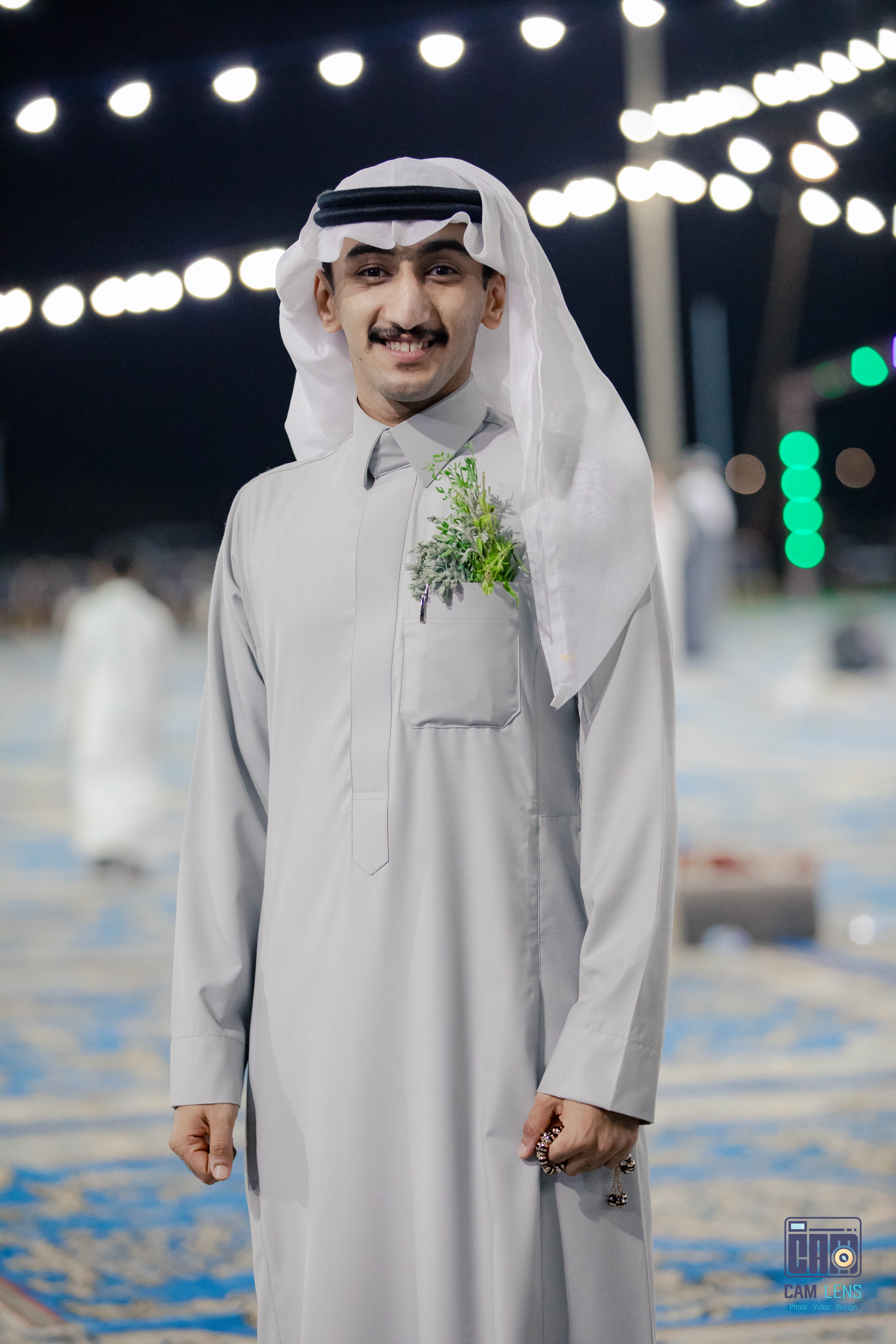 زواج: علي الشاعري