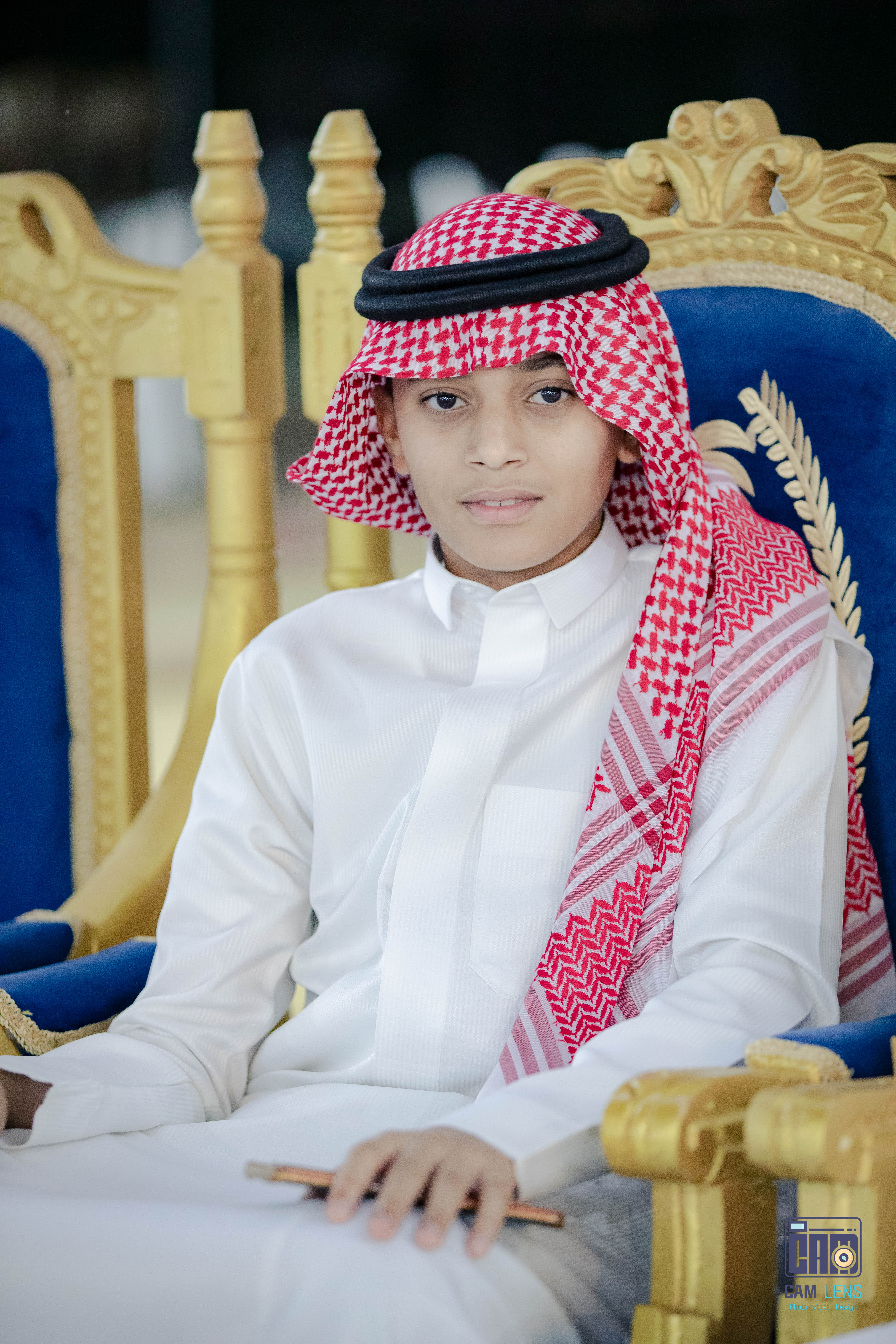 زواج: علي الشاعري