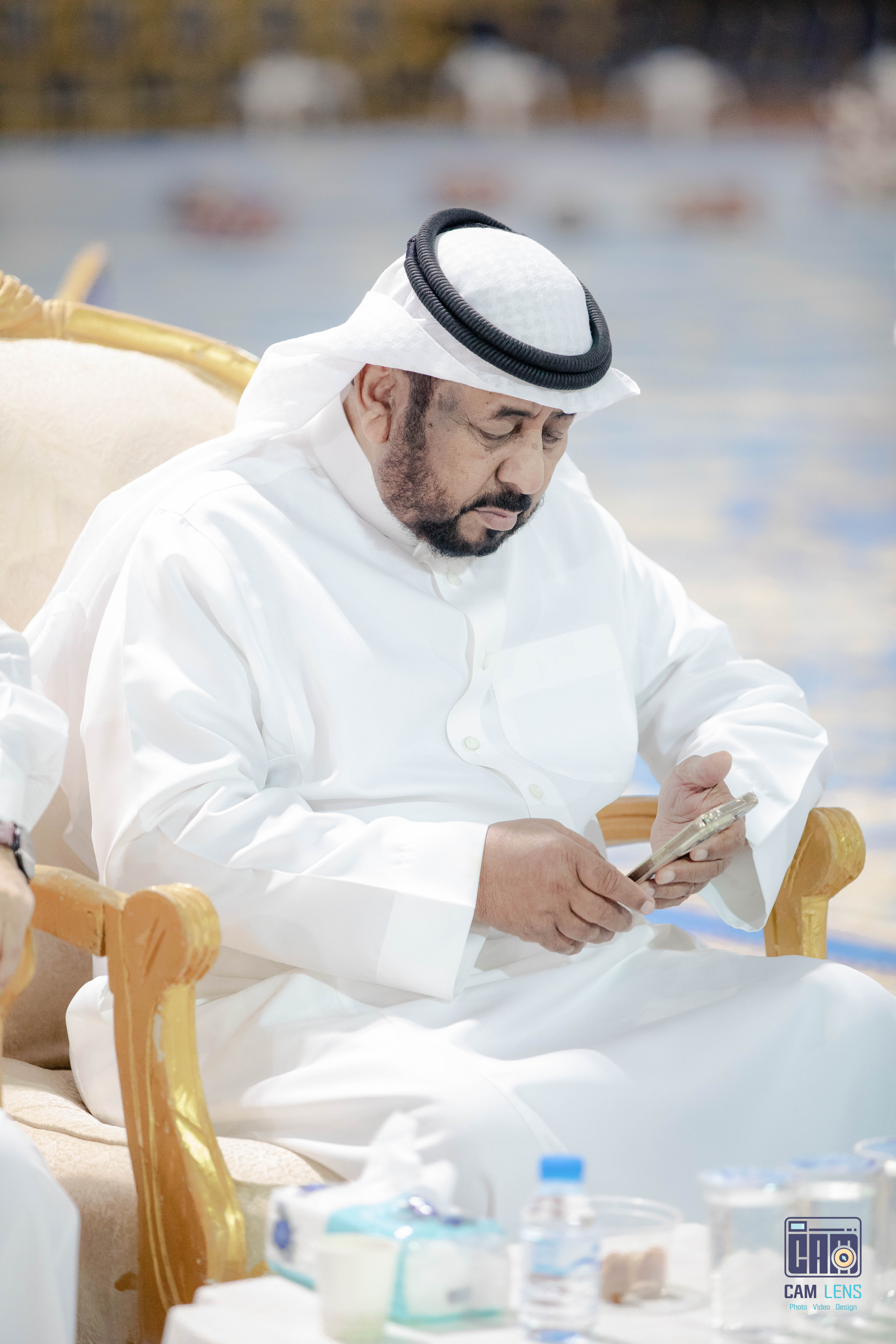 زواج: علي الشاعري