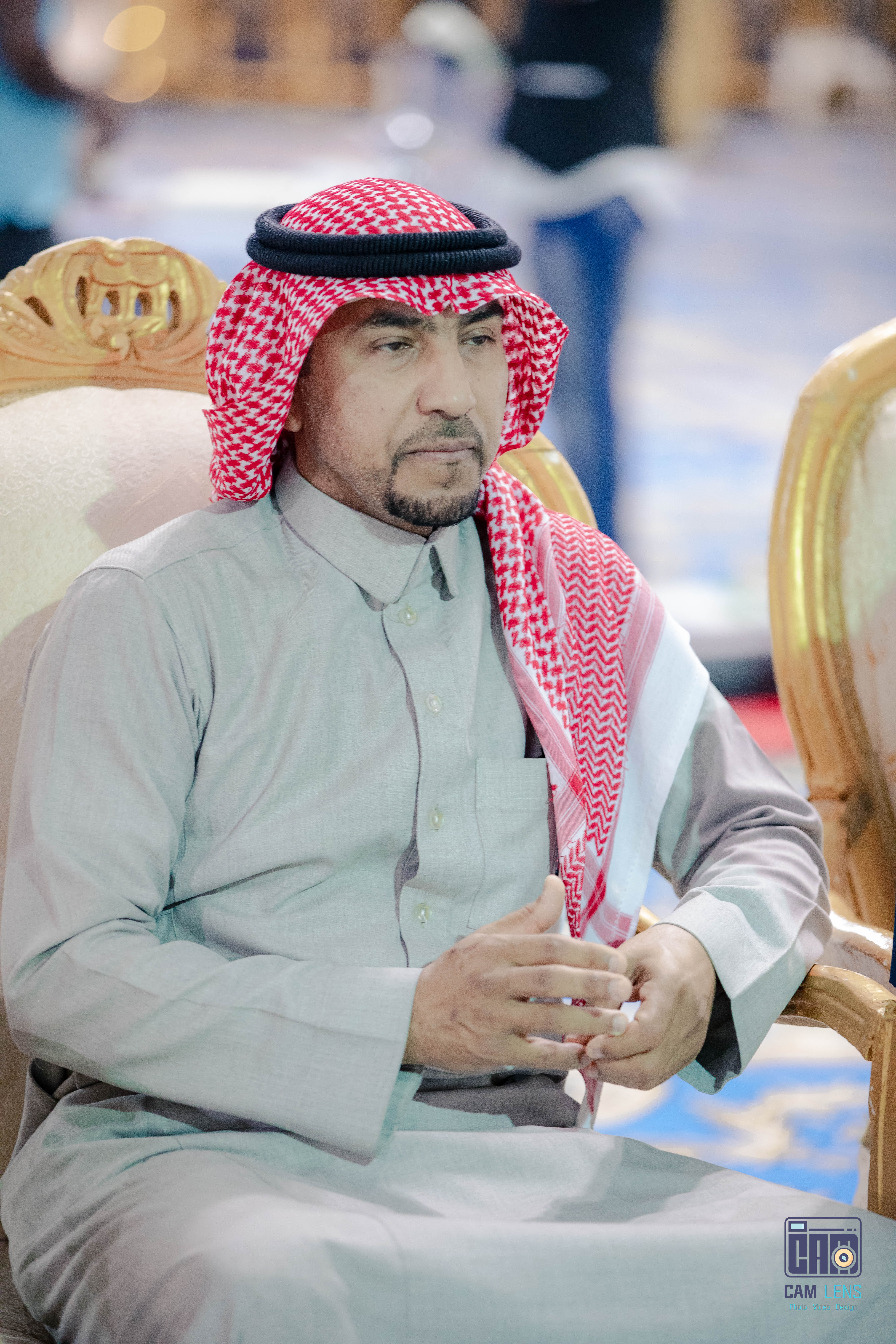 زواج: علي الشاعري