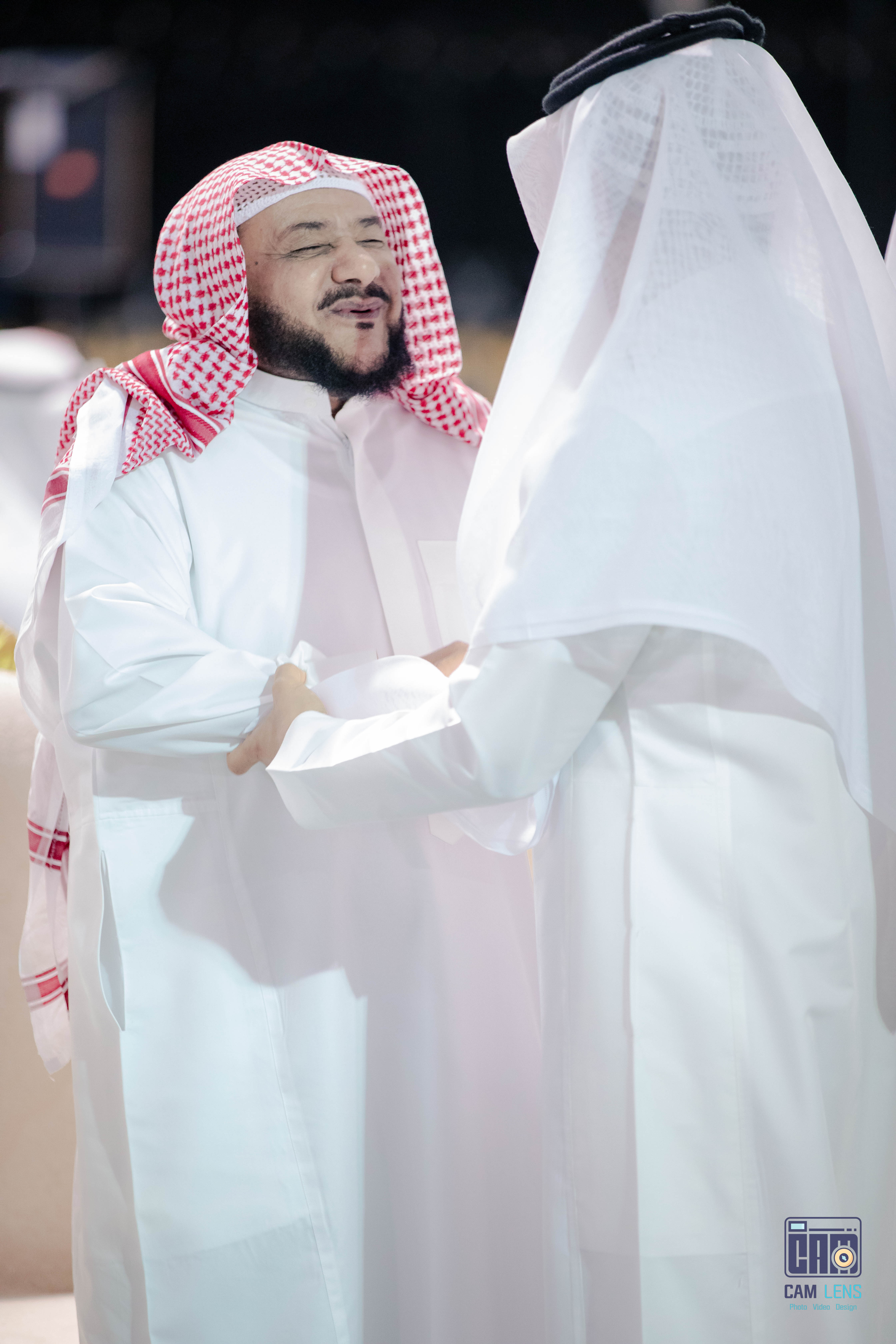 زواج: علي الشاعري