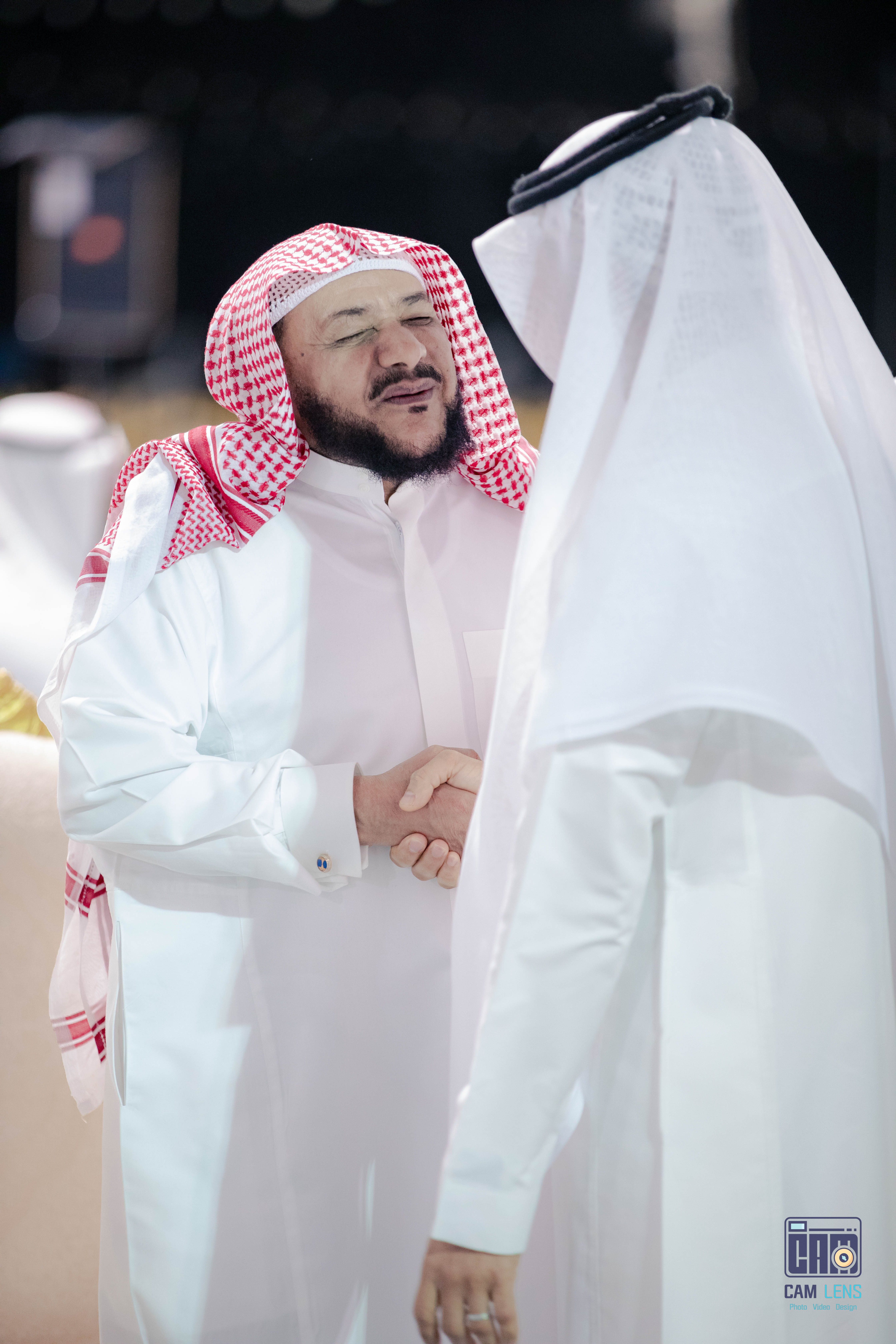 زواج: علي الشاعري