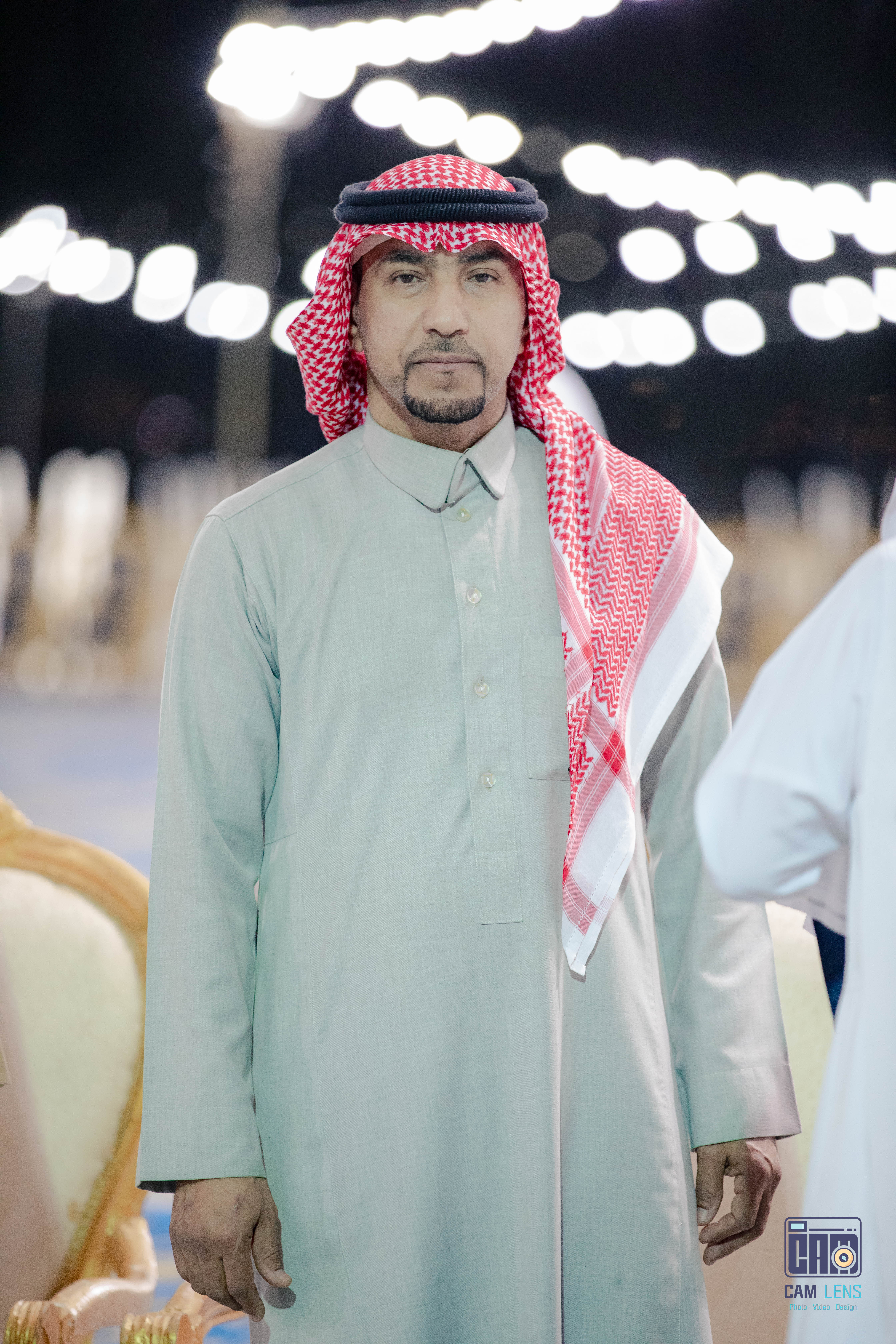 زواج: علي الشاعري