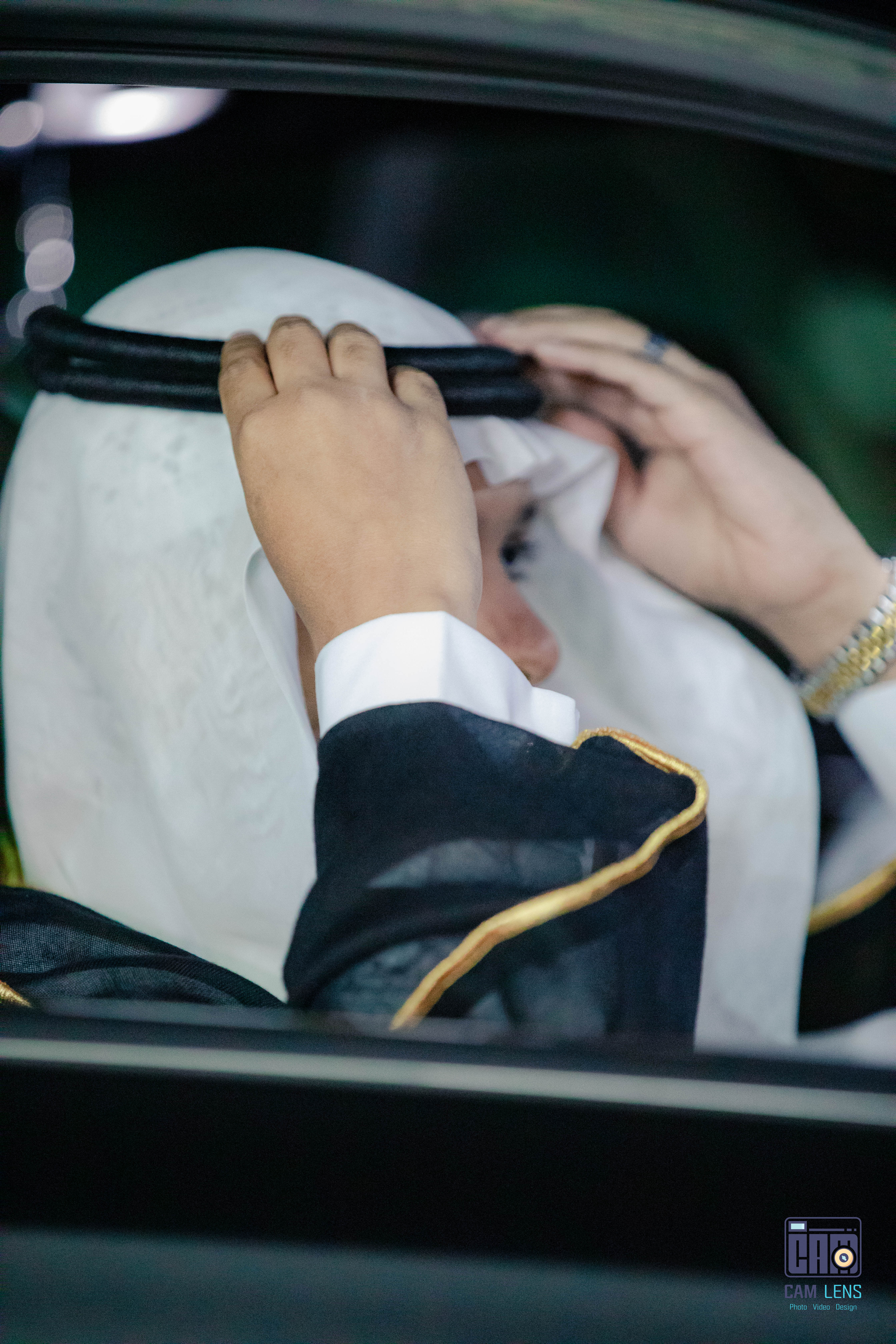 زواج: علي الشاعري