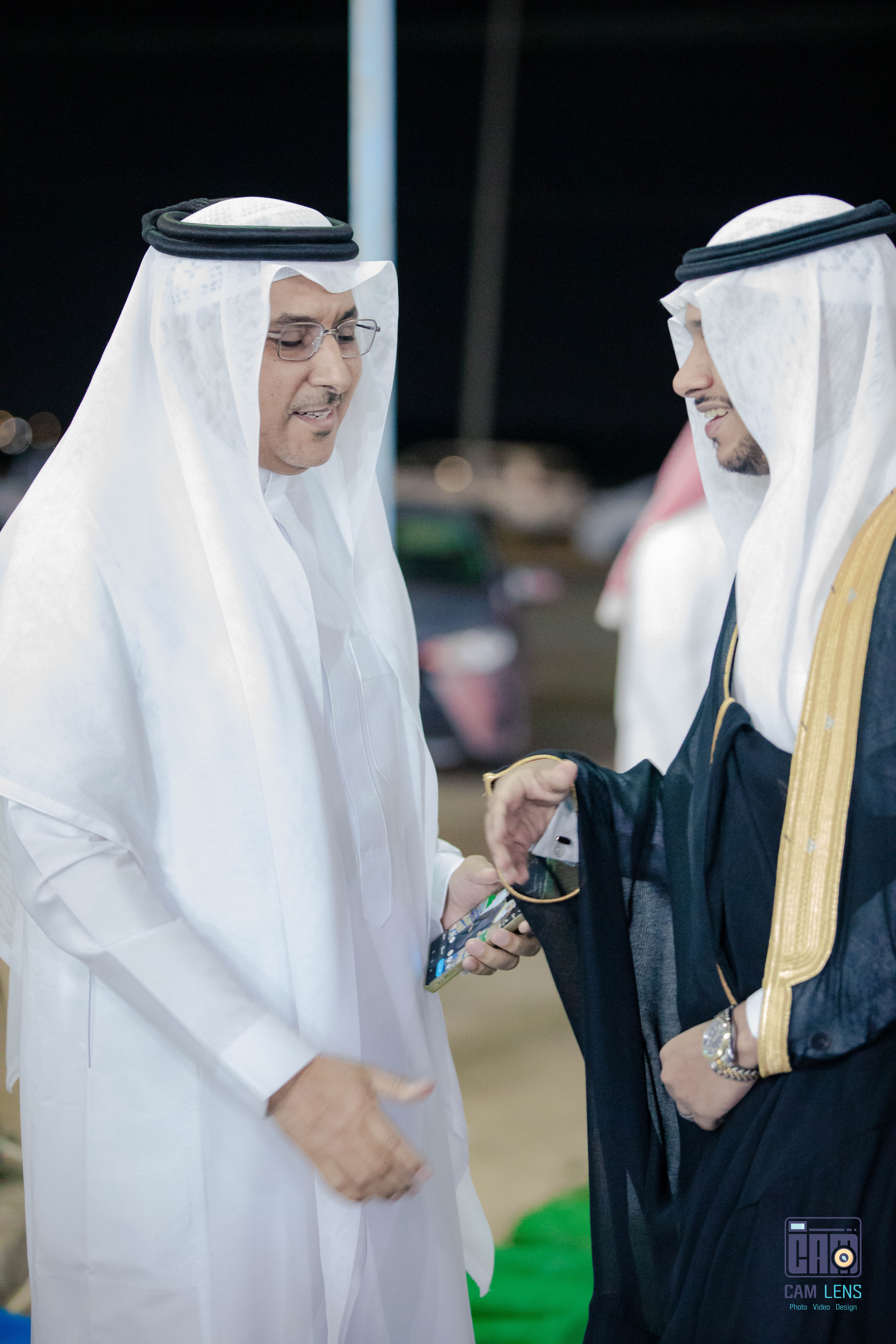 زواج: علي الشاعري