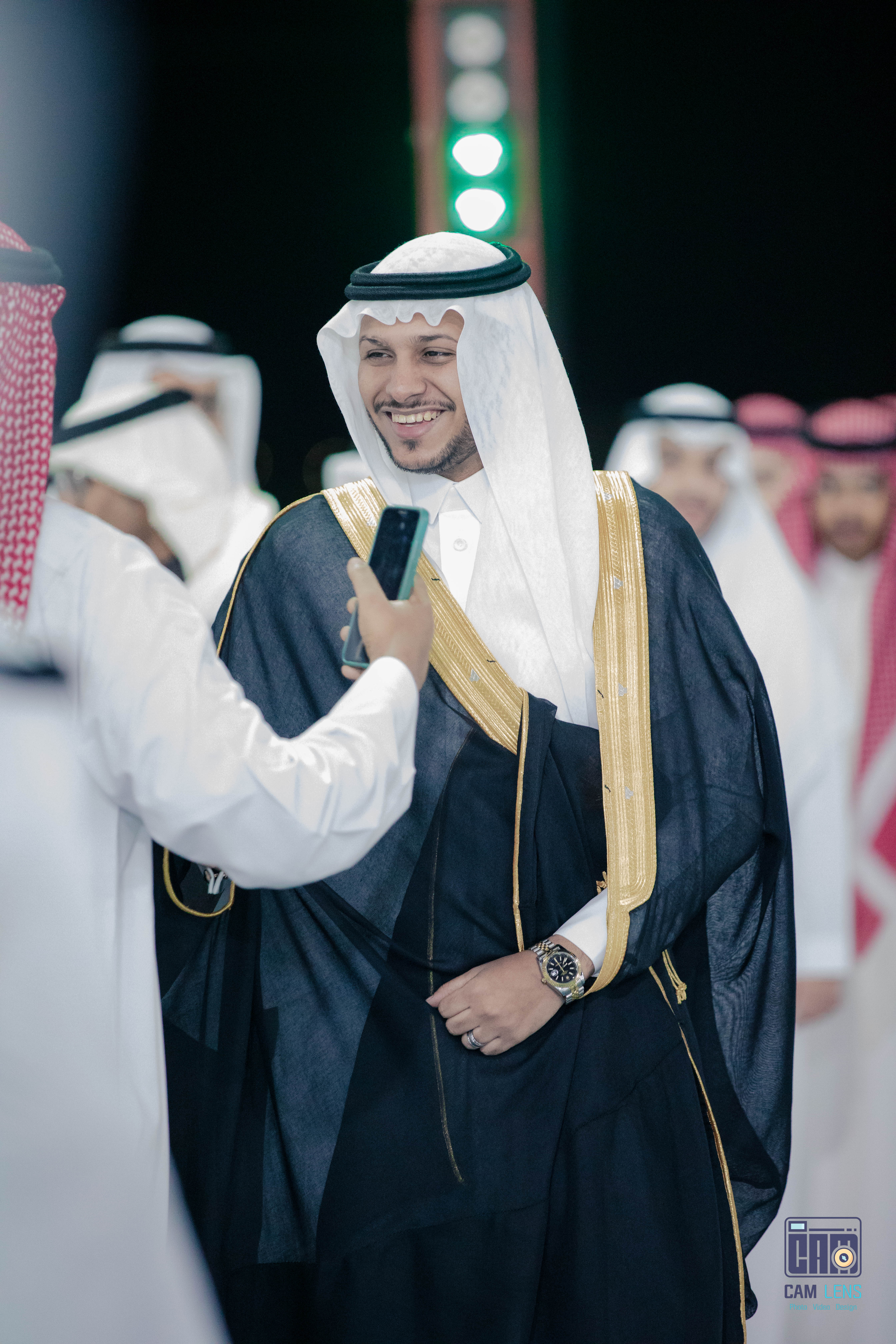 زواج: علي الشاعري