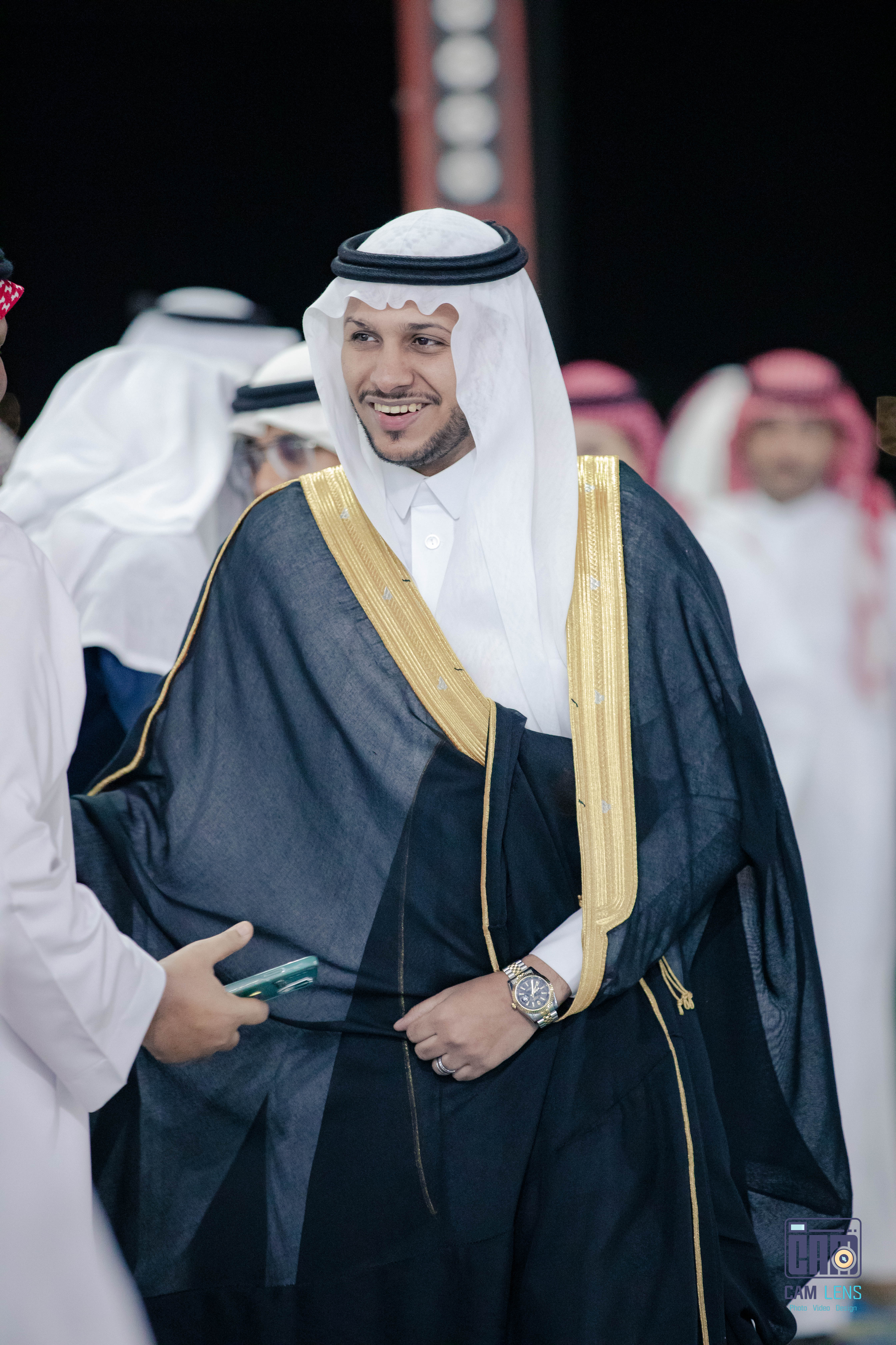 زواج: علي الشاعري