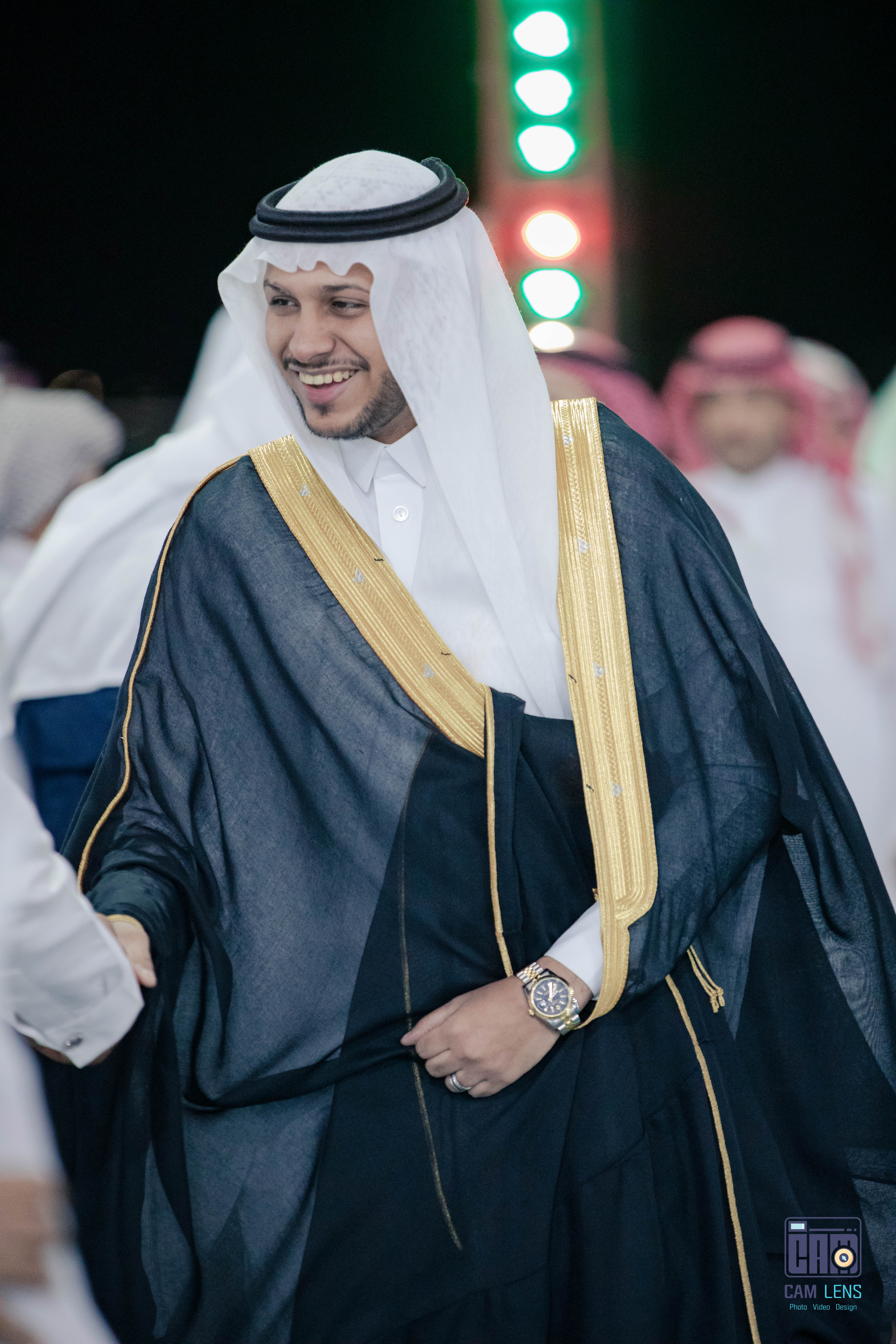 زواج: علي الشاعري
