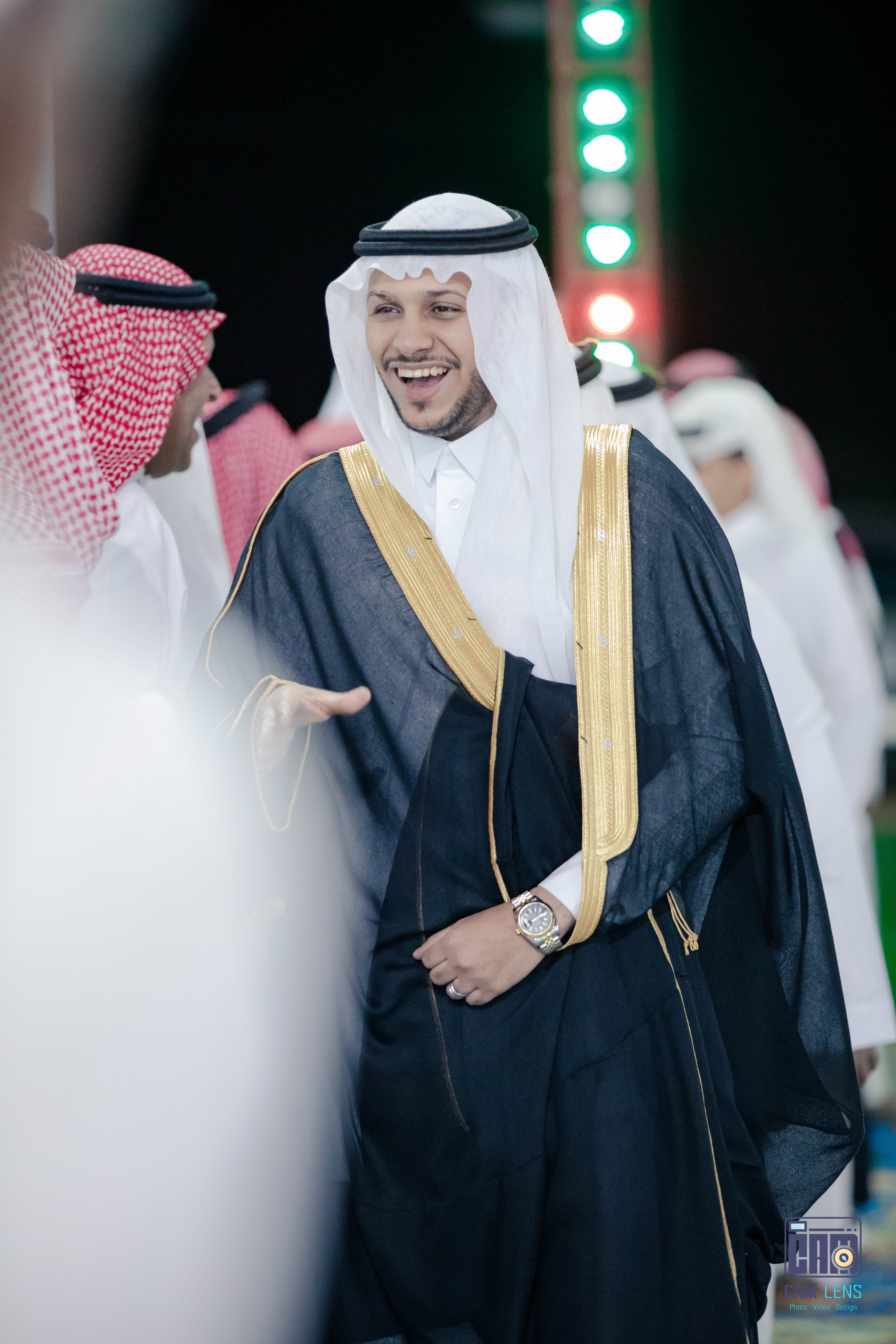 زواج: علي الشاعري