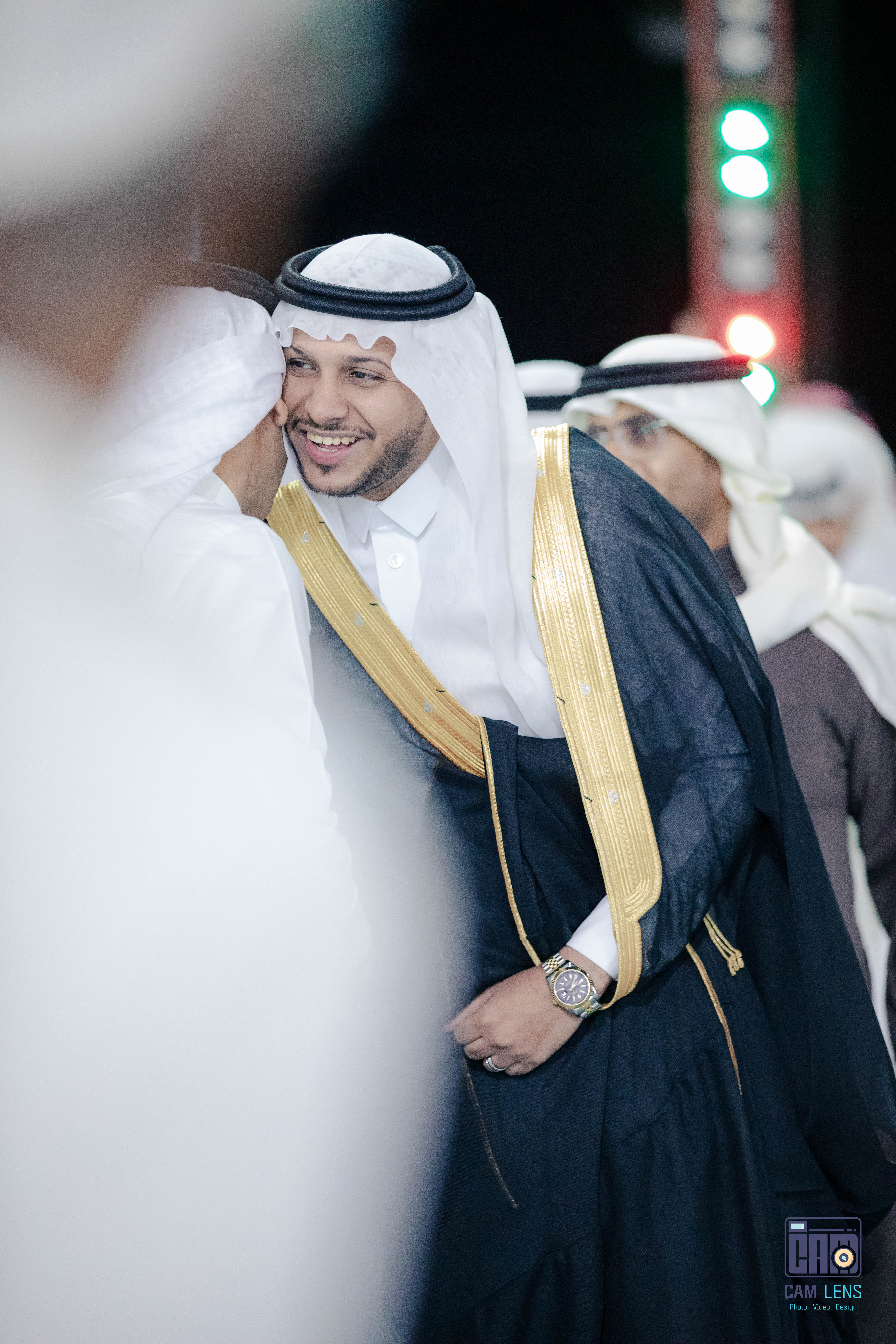 زواج: علي الشاعري