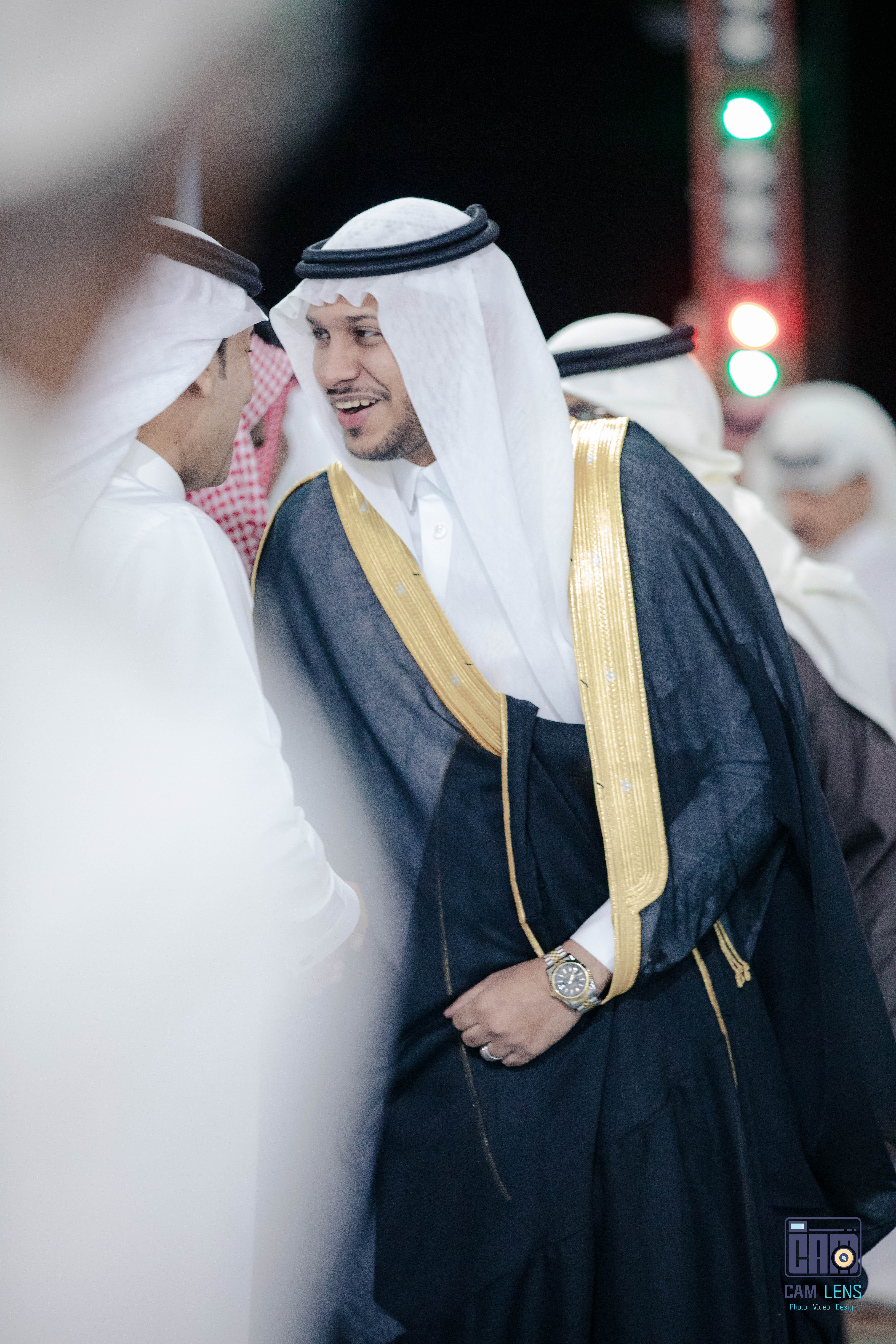 زواج: علي الشاعري