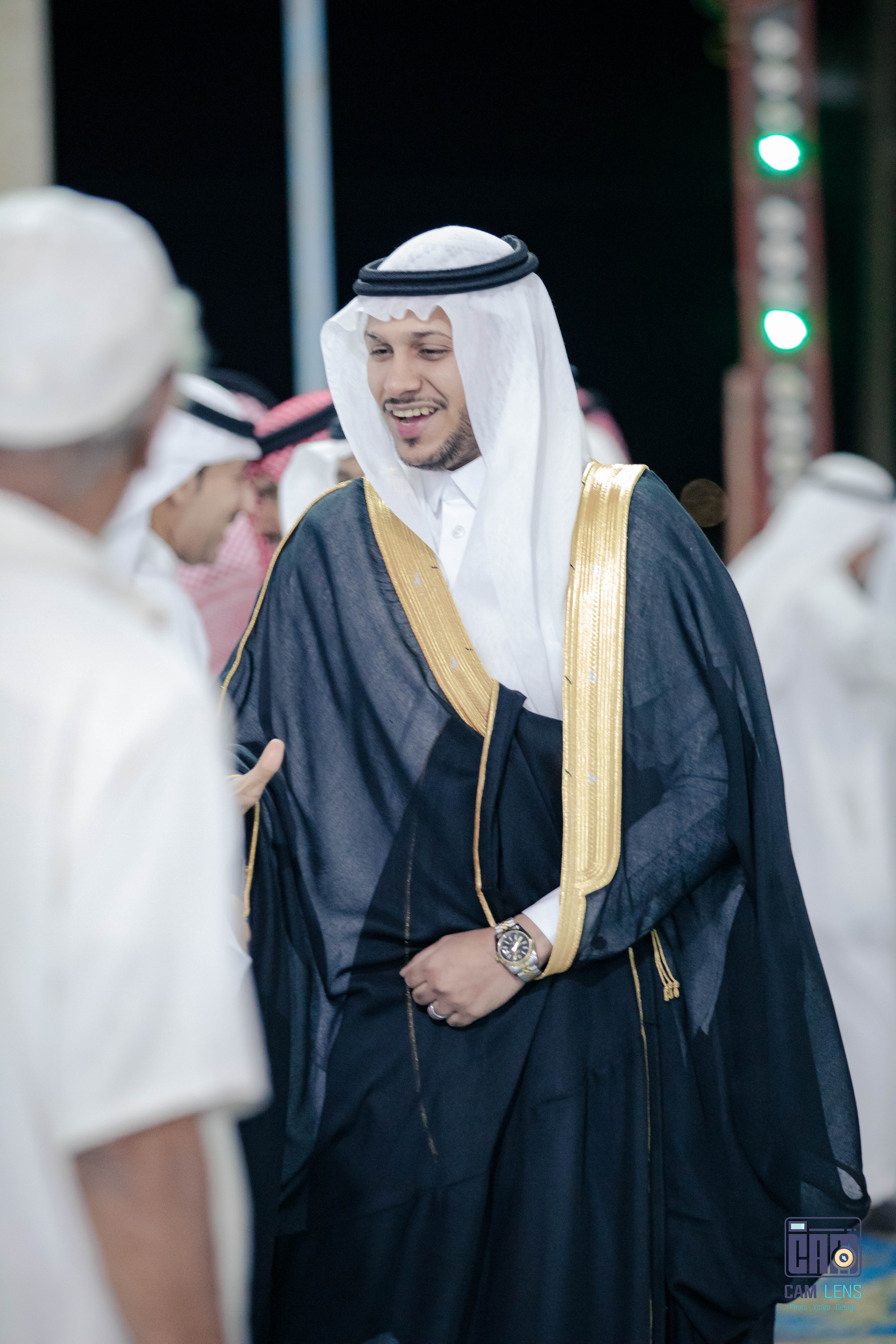 زواج: علي الشاعري