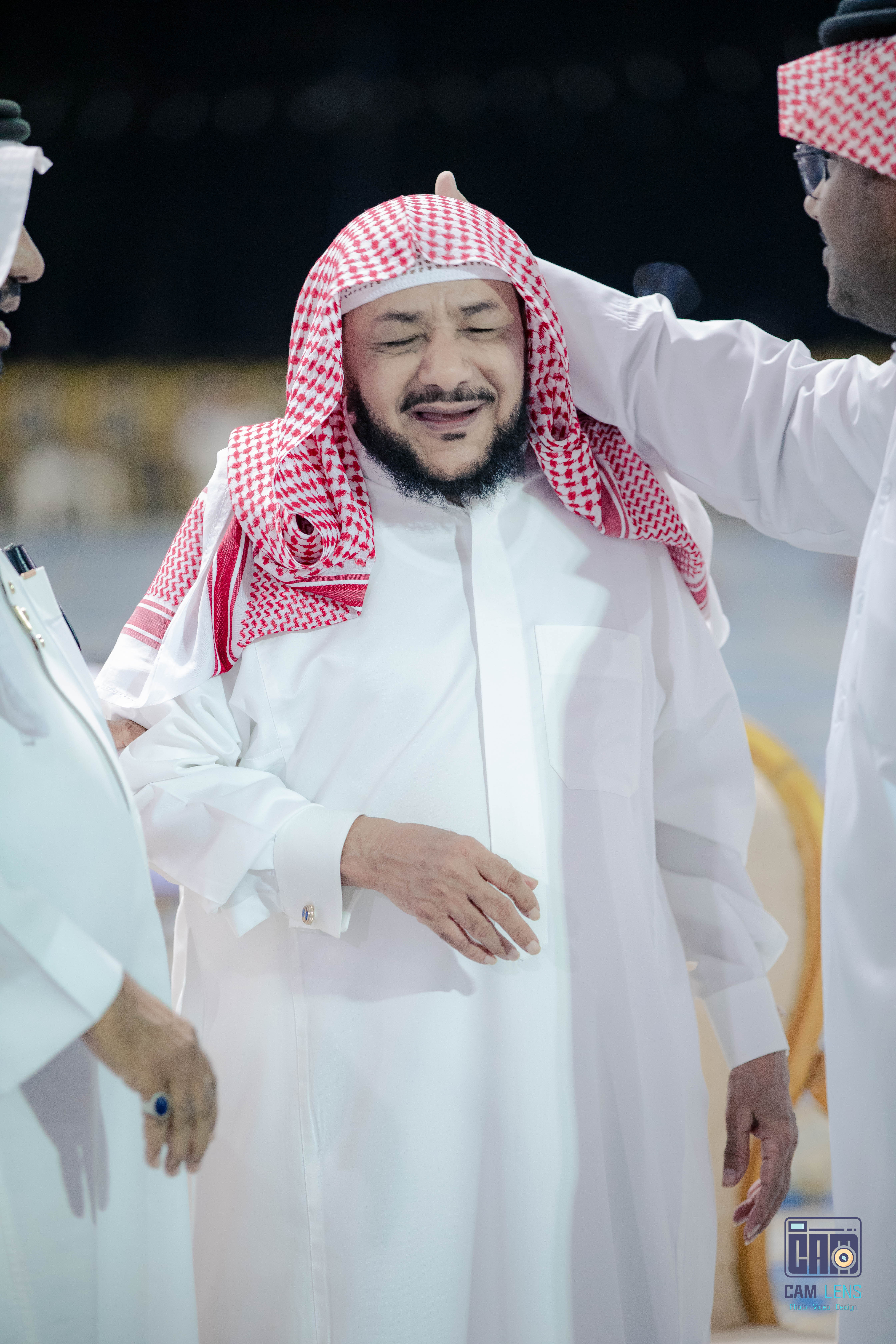 زواج: علي الشاعري