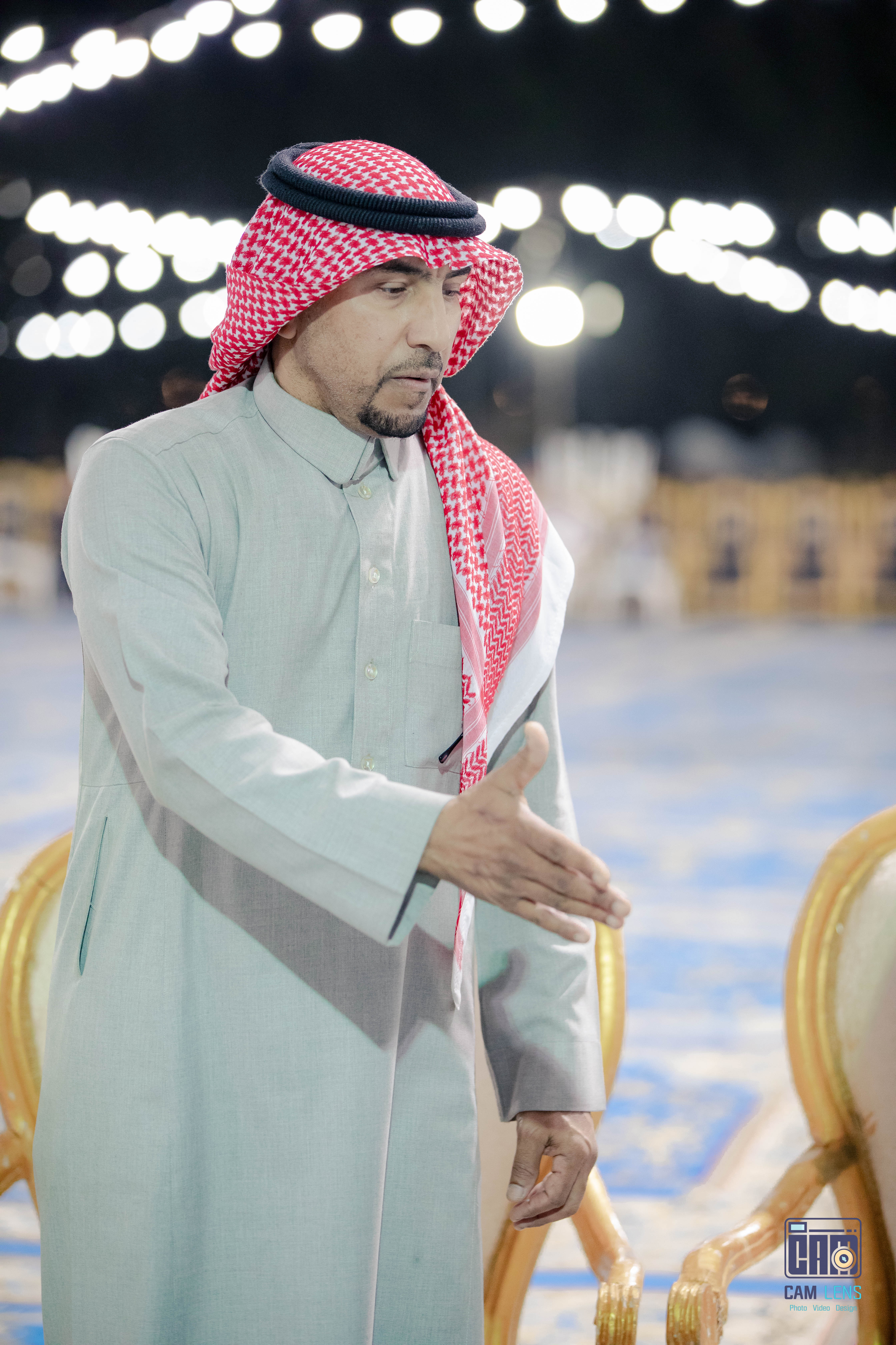 زواج: علي الشاعري