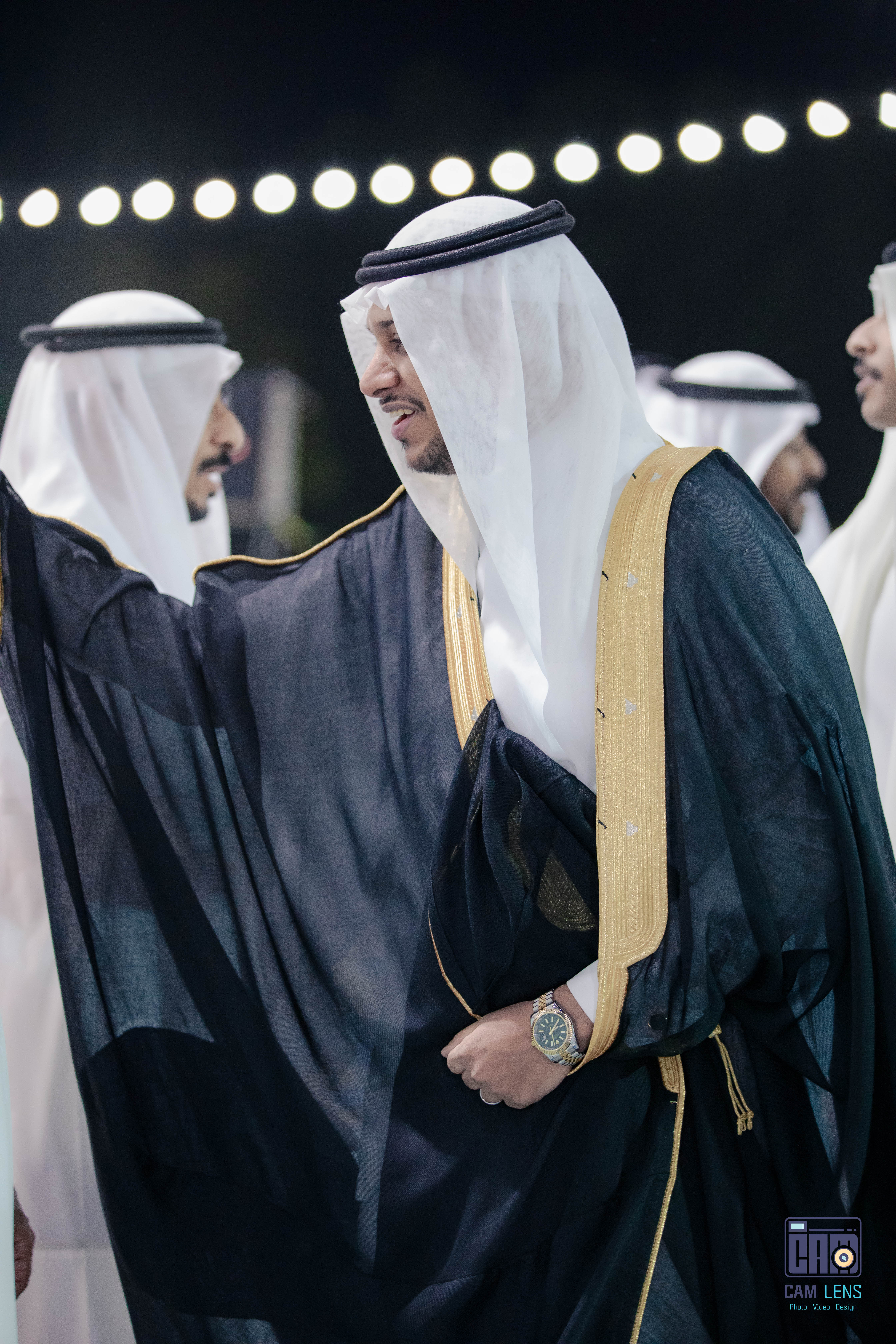 زواج: علي الشاعري