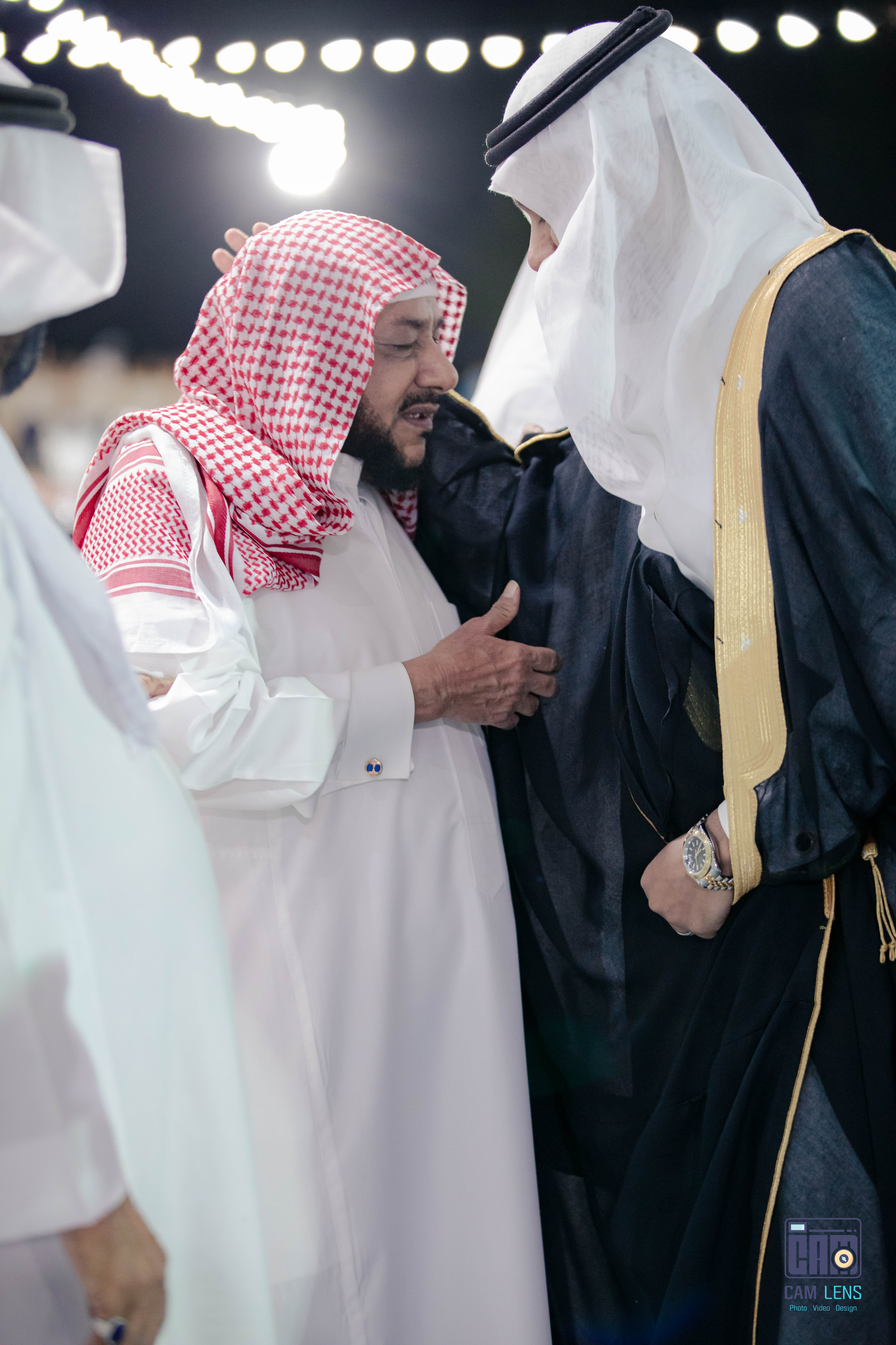 زواج: علي الشاعري