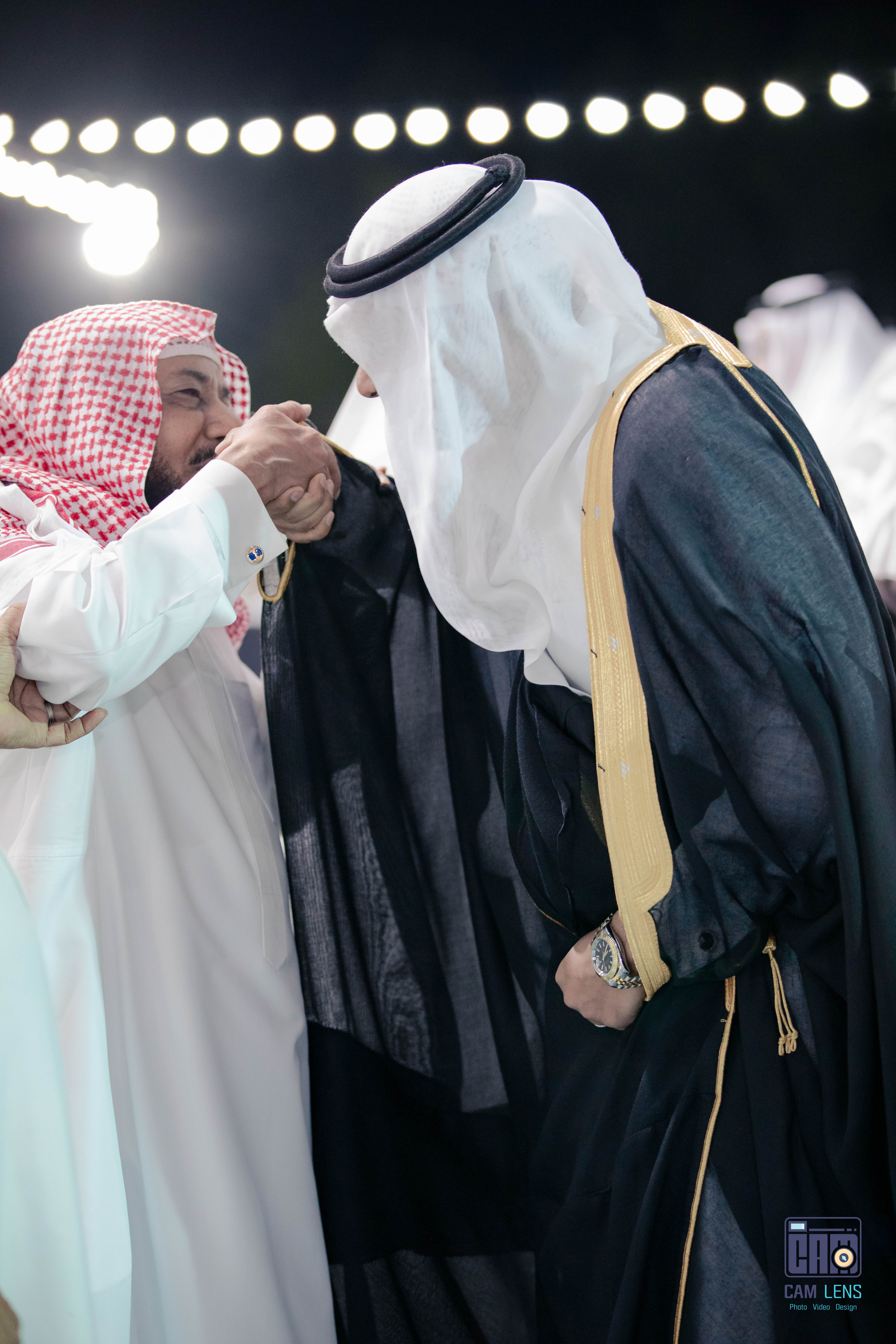 زواج: علي الشاعري