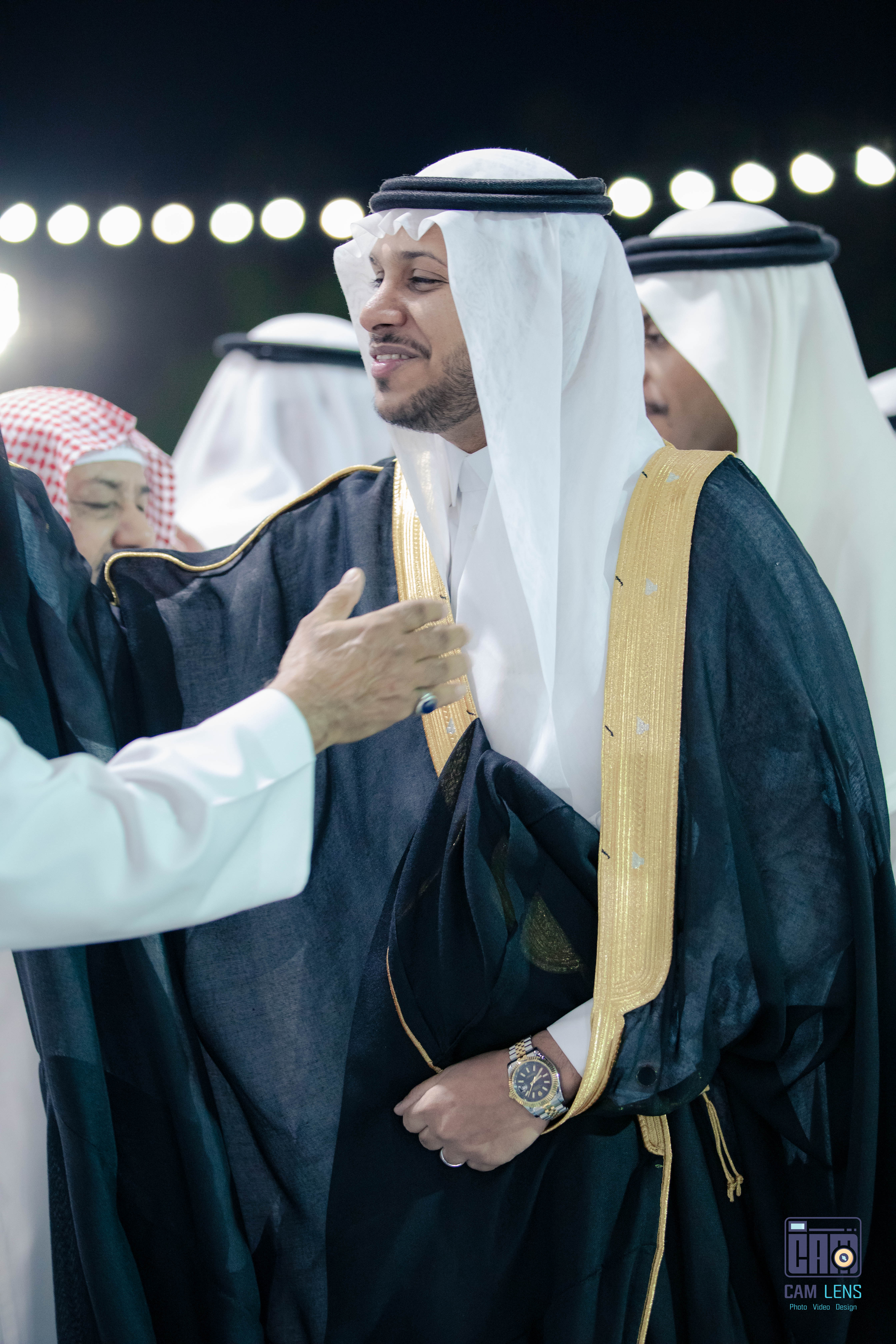 زواج: علي الشاعري