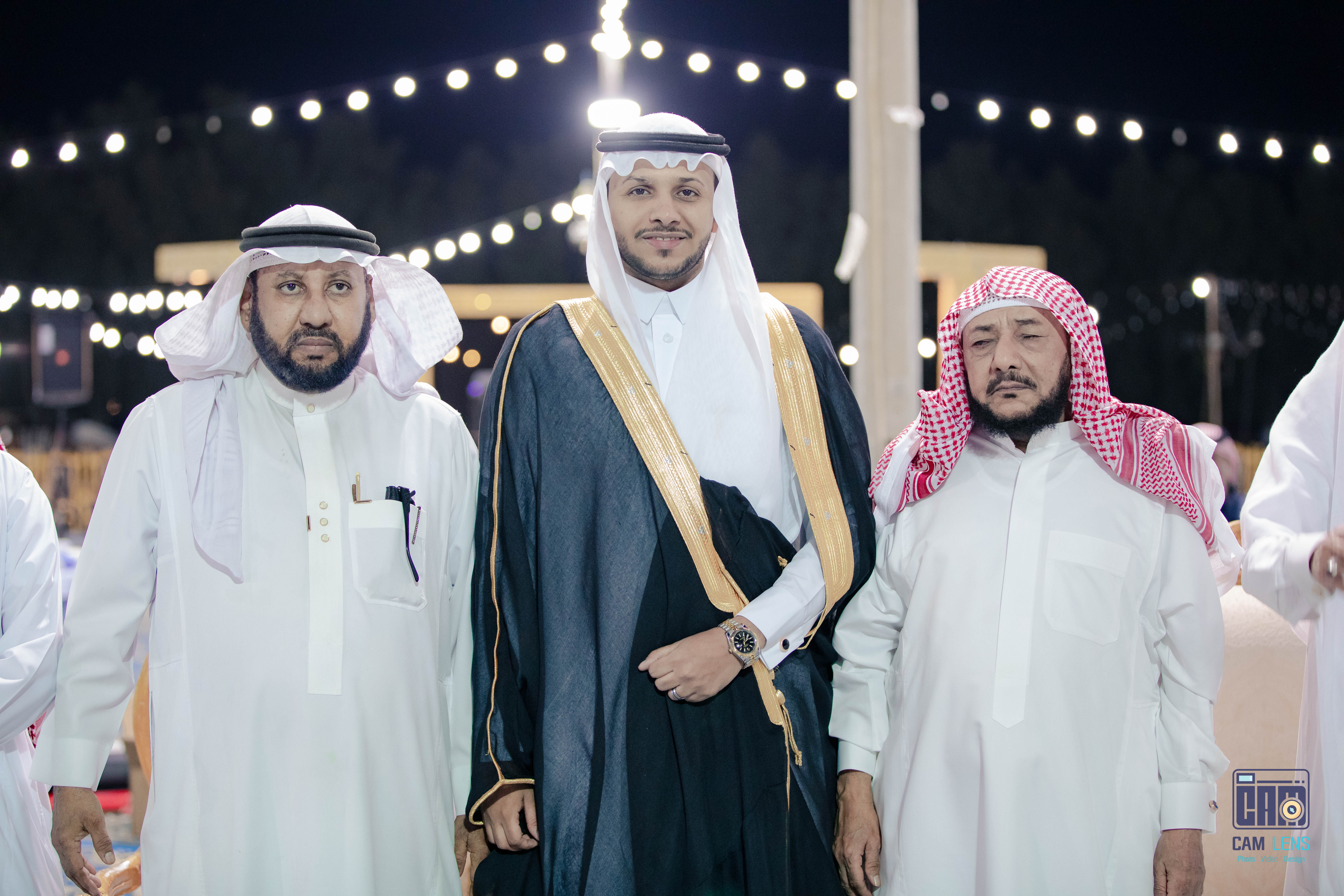 زواج: علي الشاعري